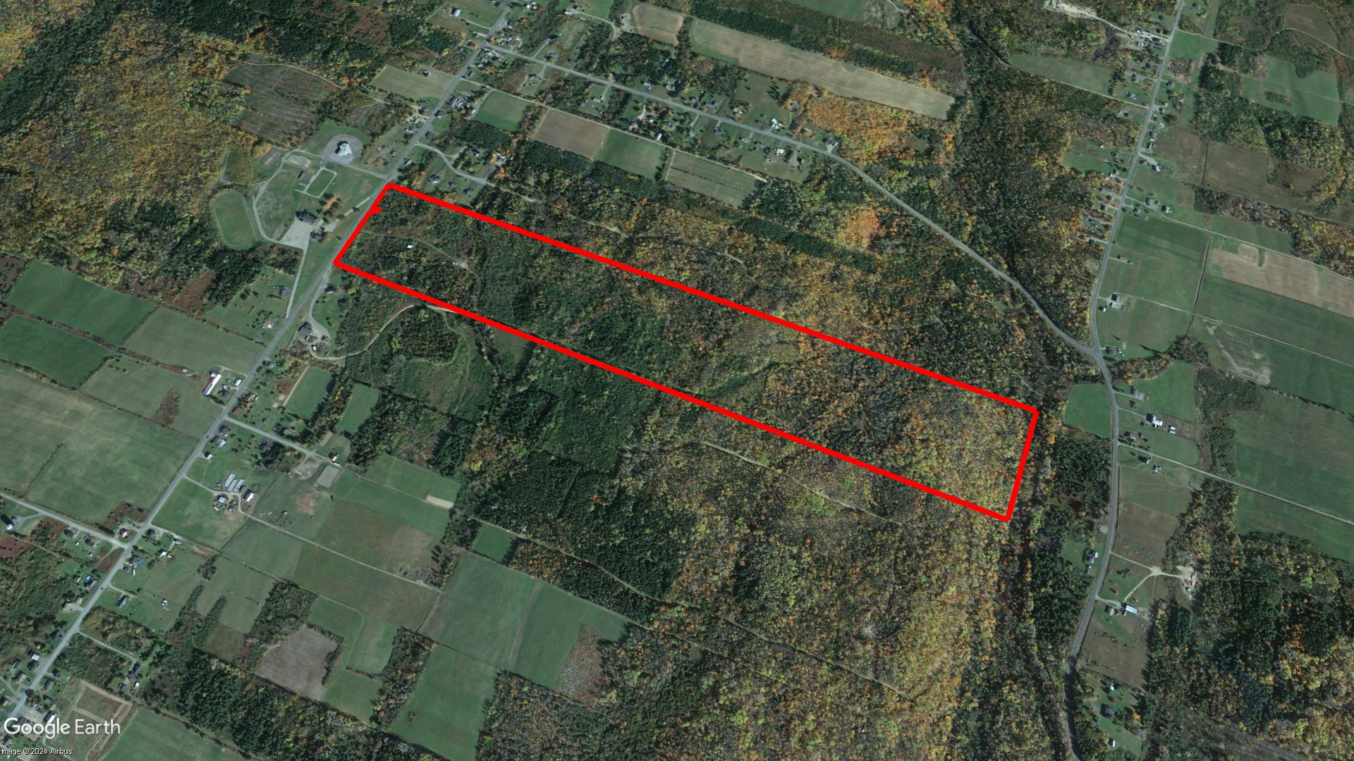 Tax Sale Restigouche, New Brunswick - 03366552