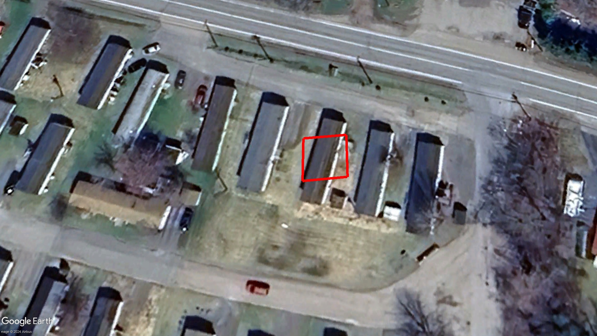 Tax Sale York/Sunbury, New Brunswick - 05547845