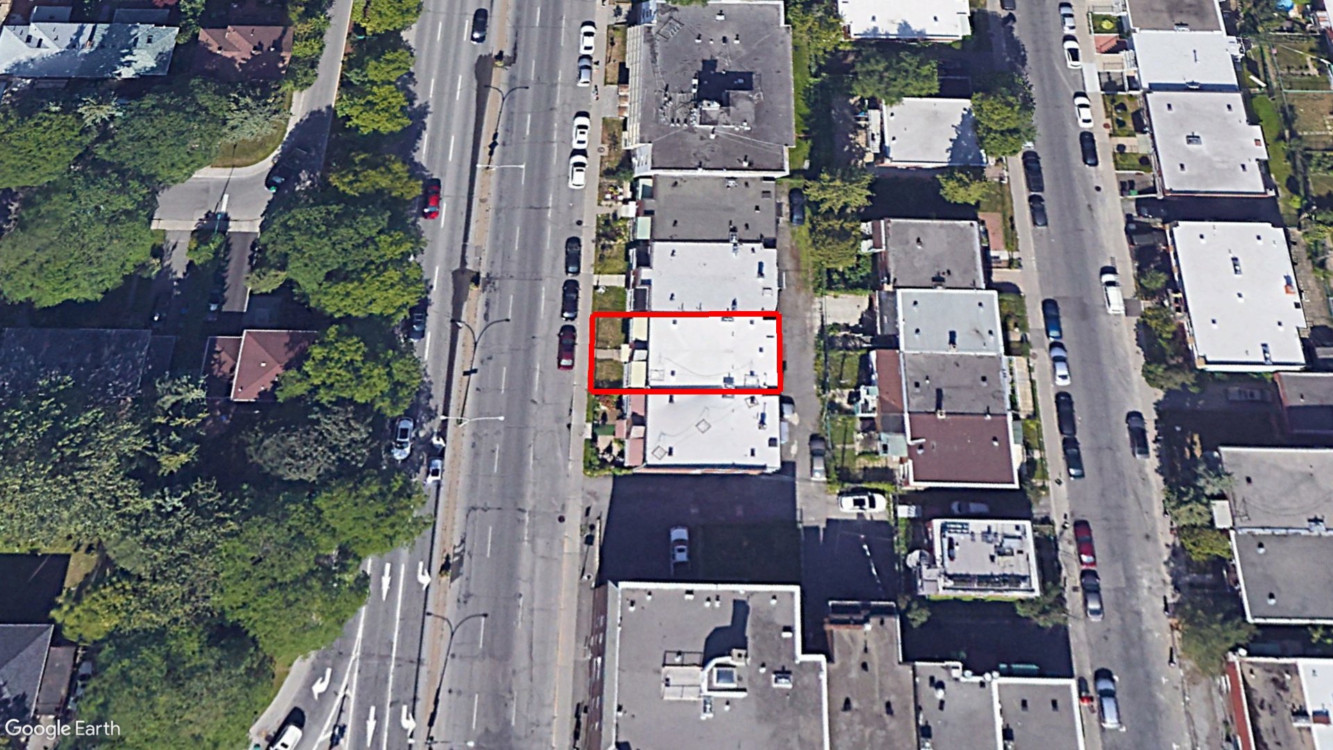 Tax Sale Montreal, Quebec - 580023-00