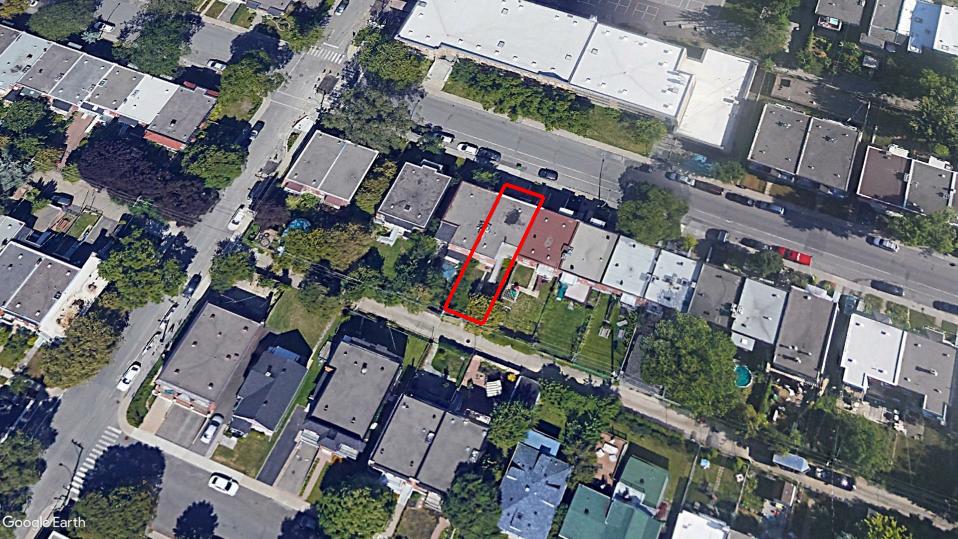 Tax Sale Montreal, Quebec -  713986-00