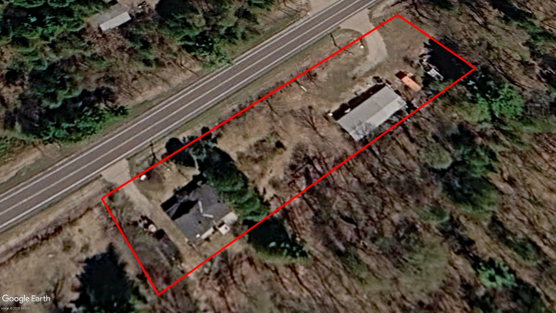 Tax Sale Horton, Ontario - 47 46 000 010 14700 0000