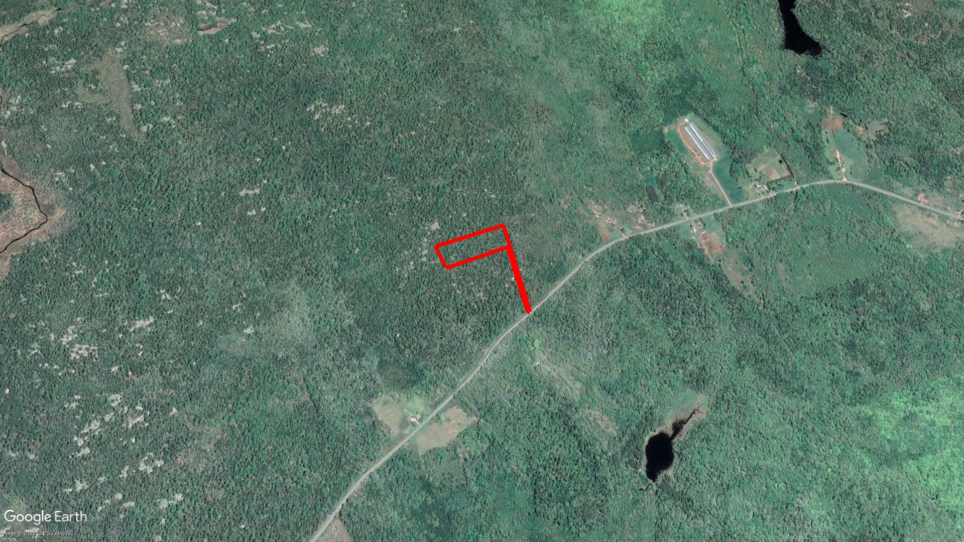 Tax Sale Annapolis, Nova Scotia - 10-833-809