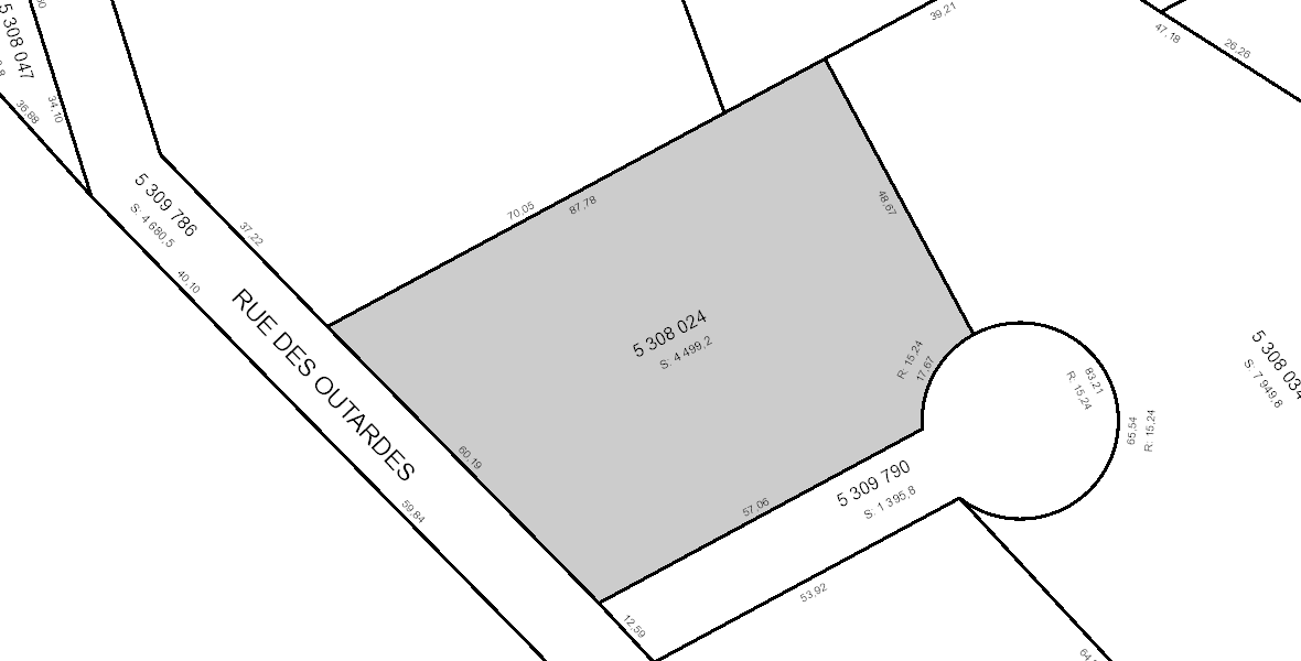 Tax Sale SAINTE-MARGUERITE-DU-LAC-MASSON, Quebec - 5801-60-4150