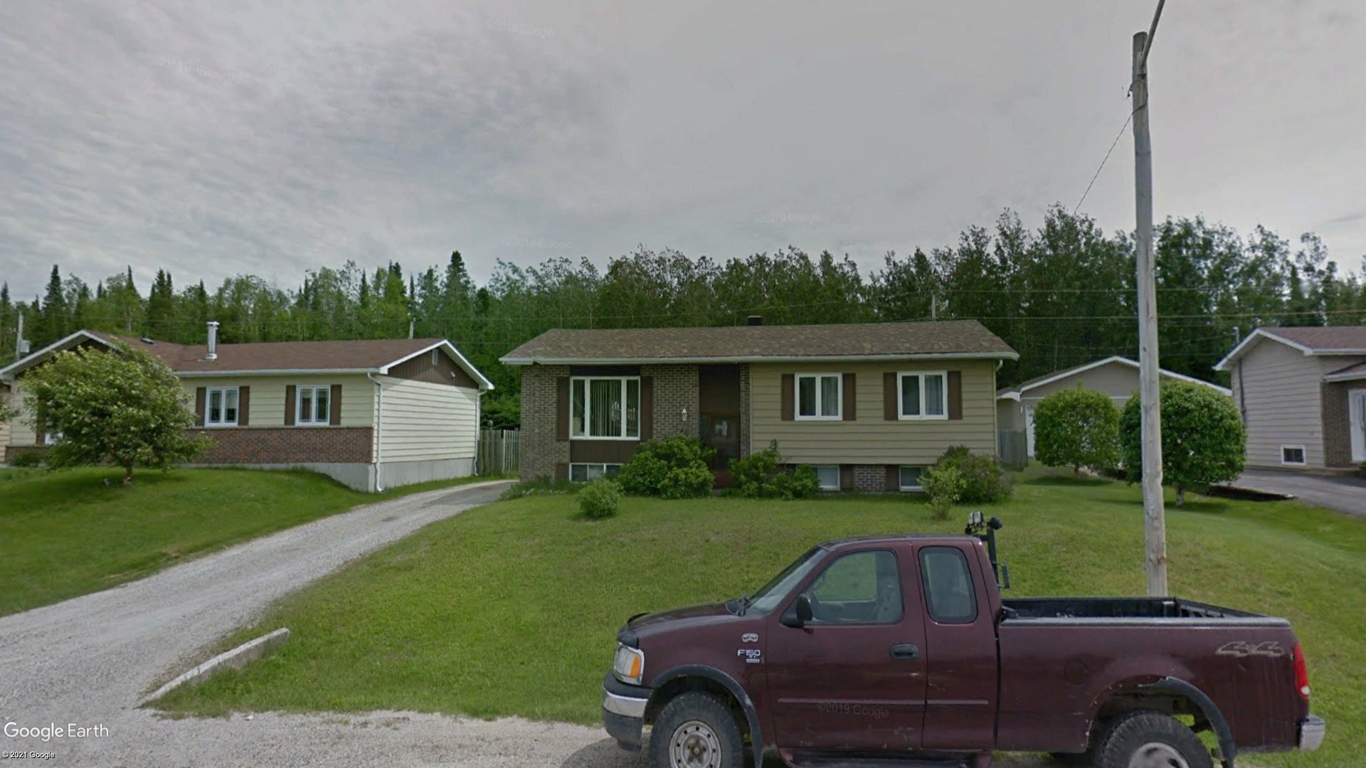 Tax Sale Manitouwadge, Ontario - 58 66 000 005 23300 0000