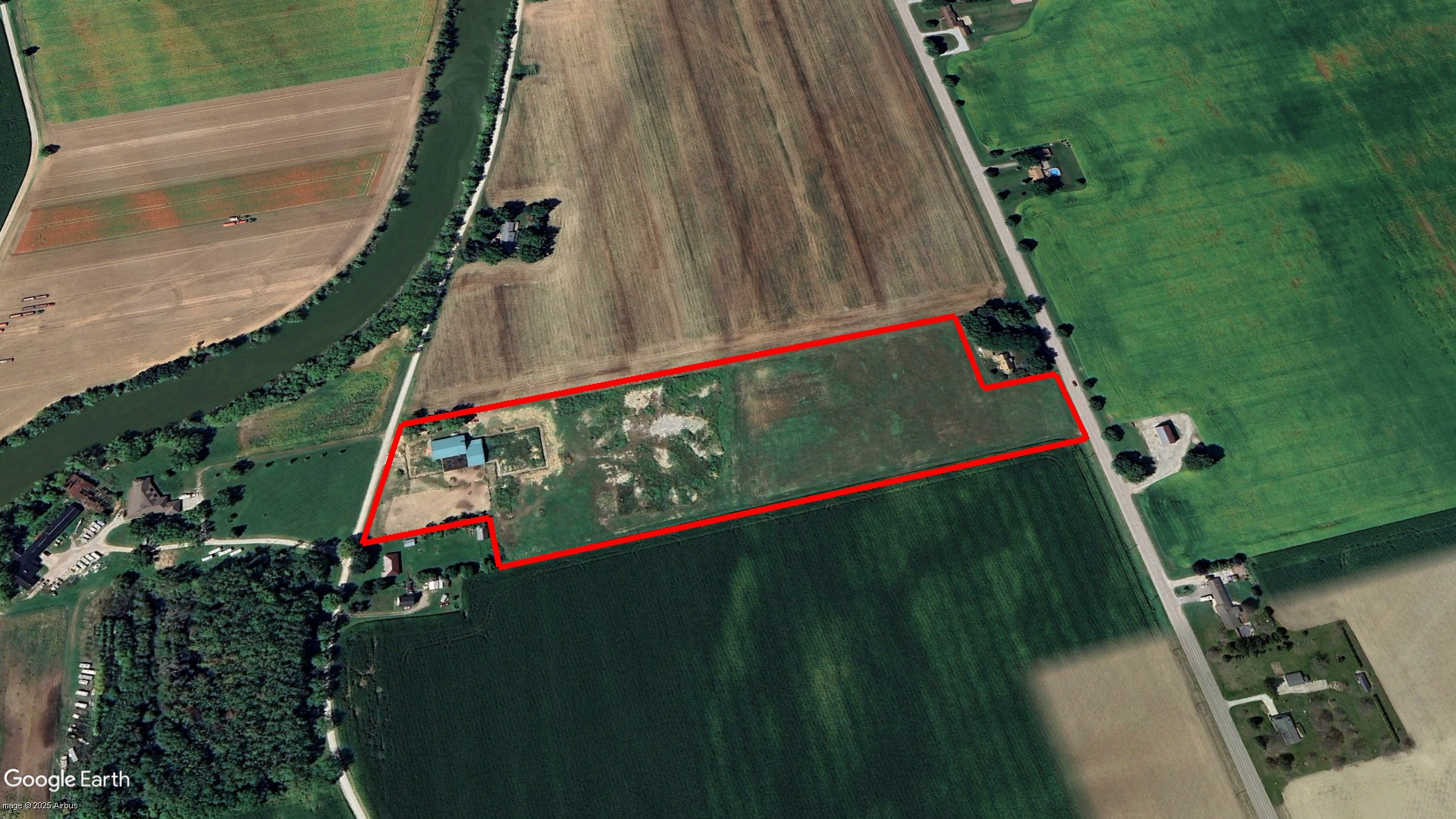 8409 North River Line, Chatham