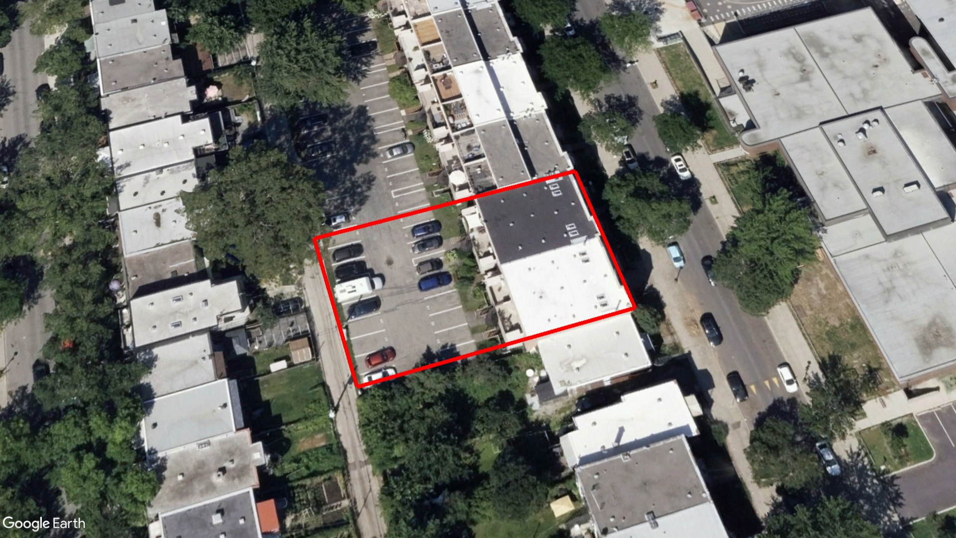 Tax Sale Montreal, Quebec - 411968-74