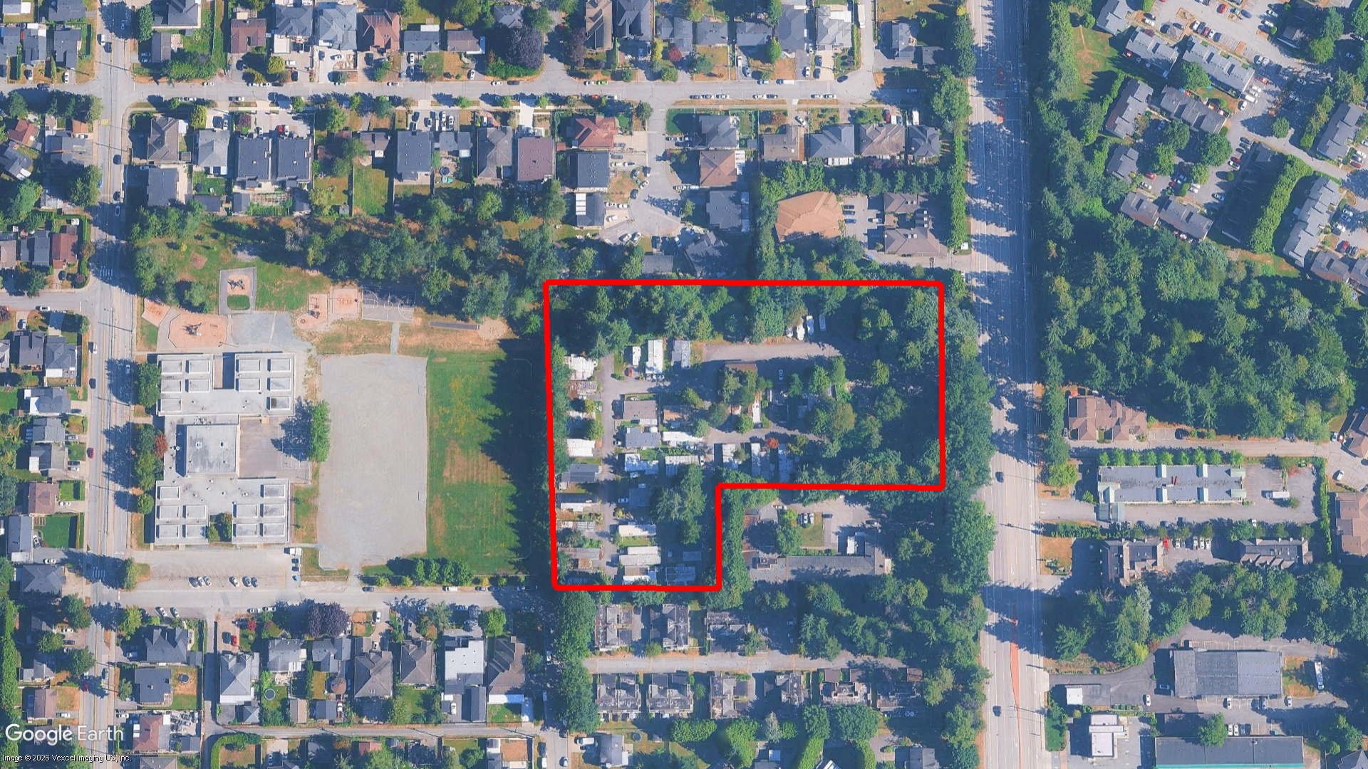 Tax Sale Surrey, British Columbia - 