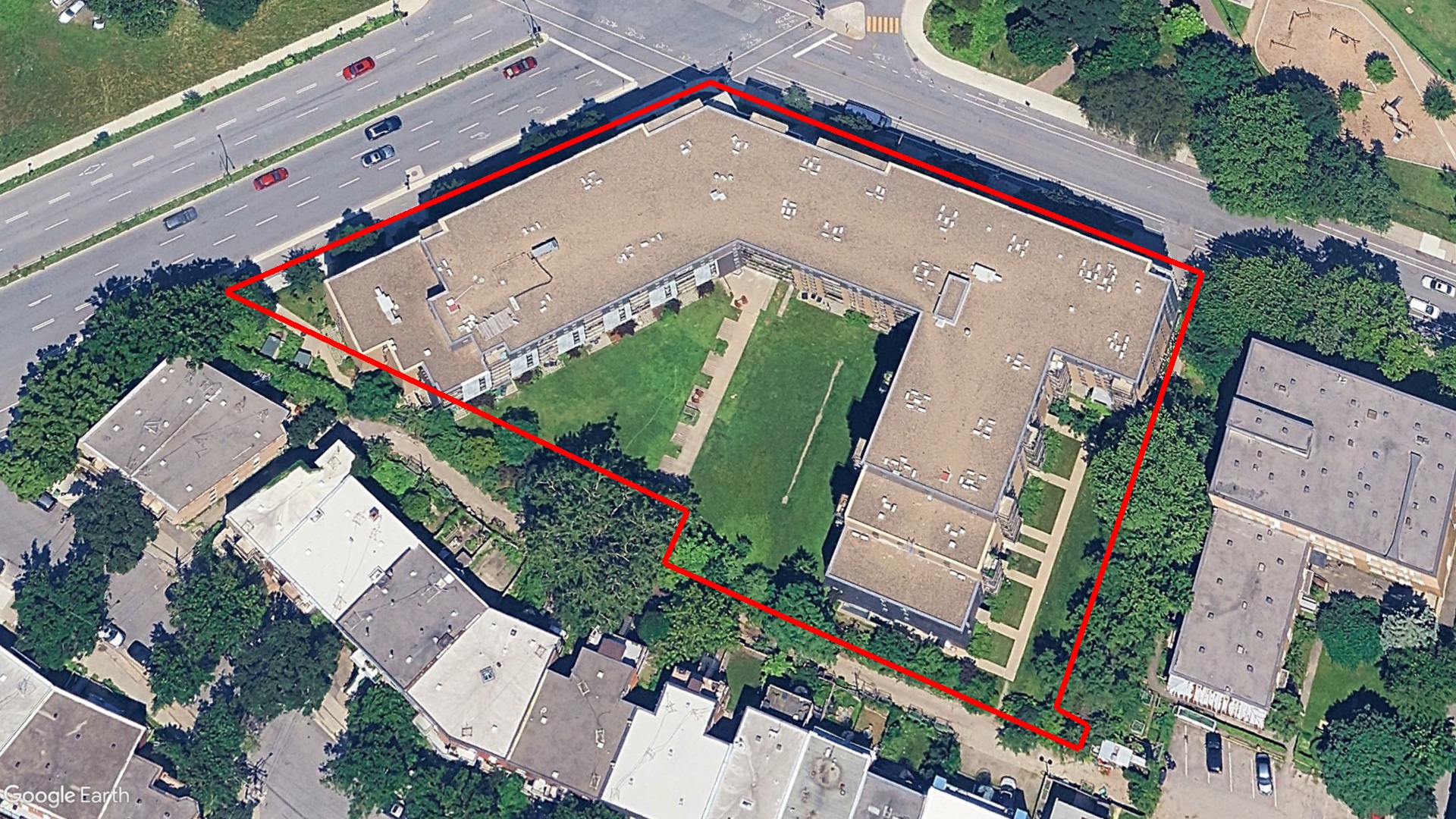 Tax Sale Montreal, Quebec - 420892-01