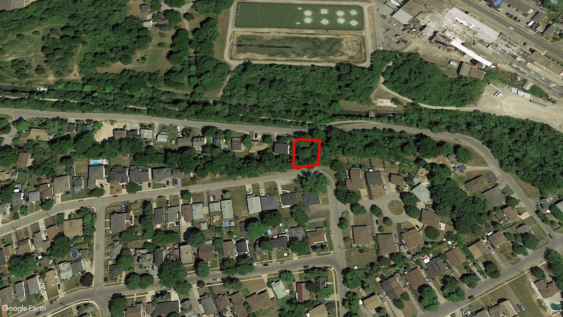 Tax Sale St. Catharines, Ontario - 26 29 010 003 21006 0000