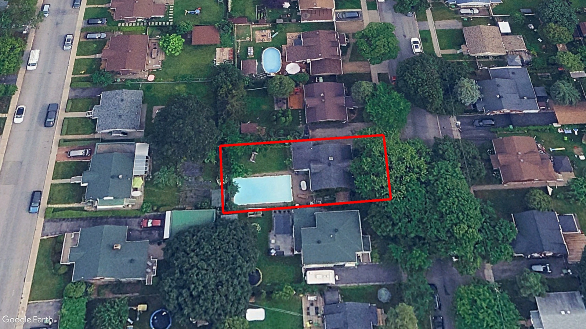 Tax Sale Montreal, Quebec - 050569-66