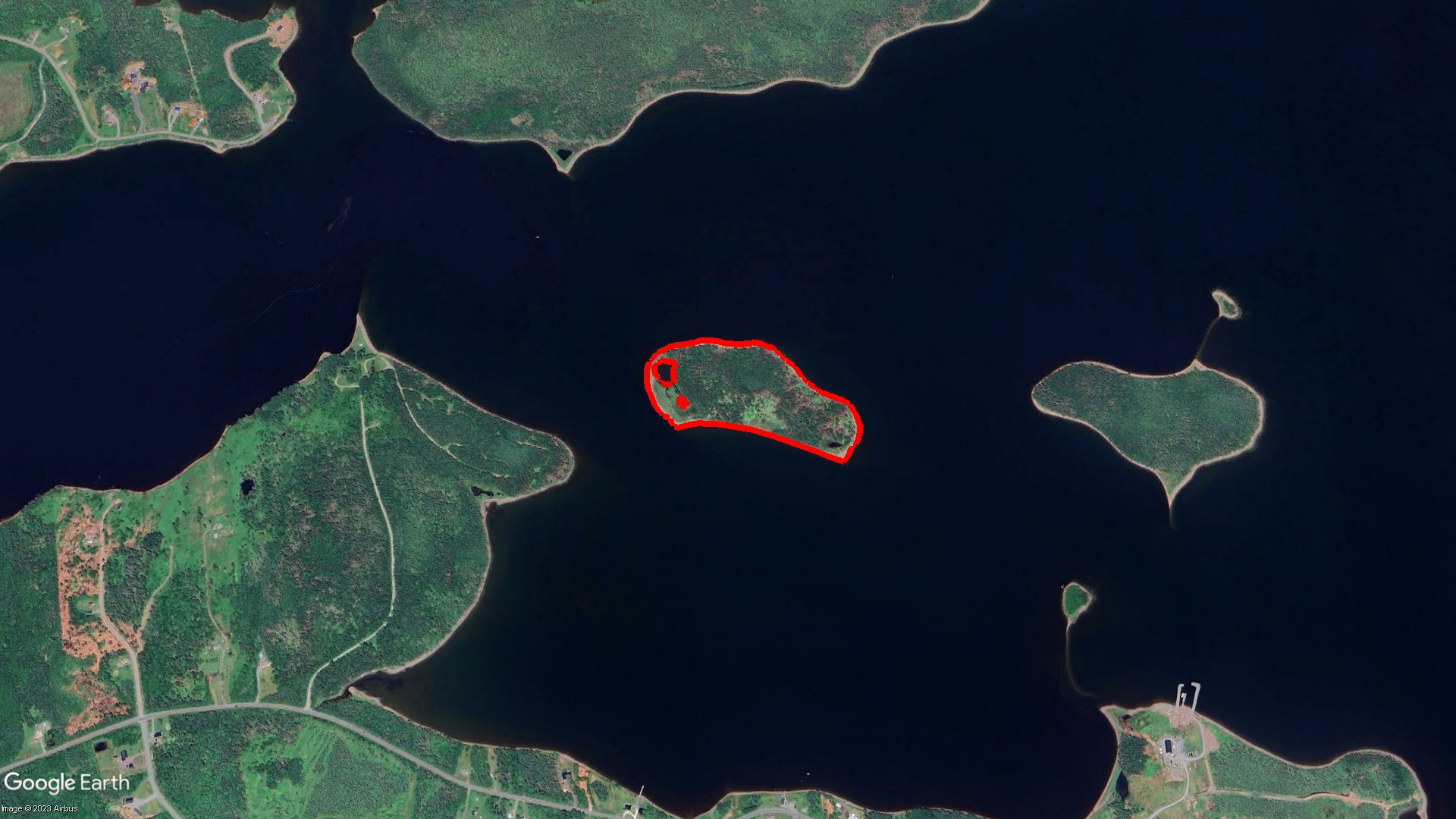 Tax Sale Richmond, Nova Scotia - 00640891