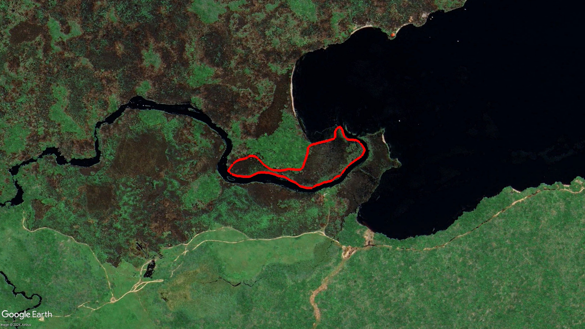 Tax Sale Barrington, Nova Scotia - 01033107