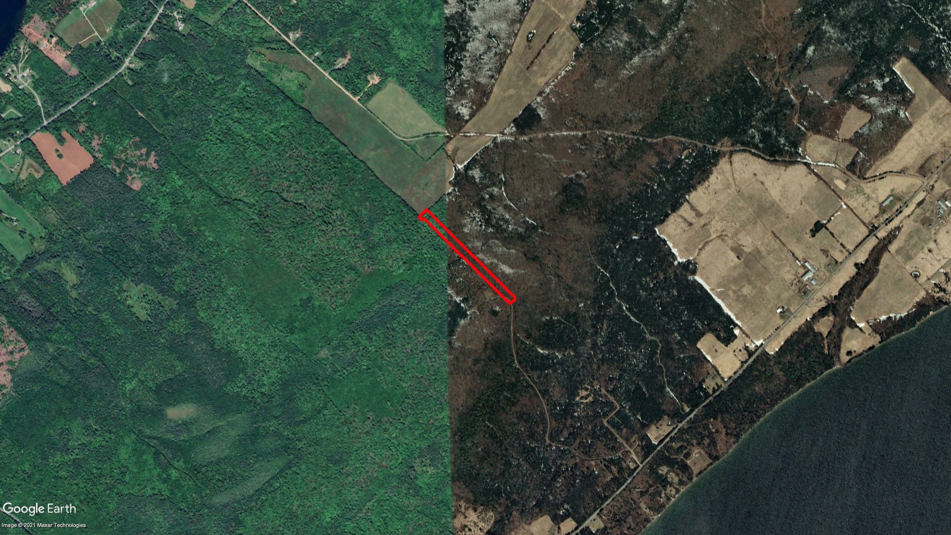 Tax Sale Victoria, Nova Scotia - 00463698