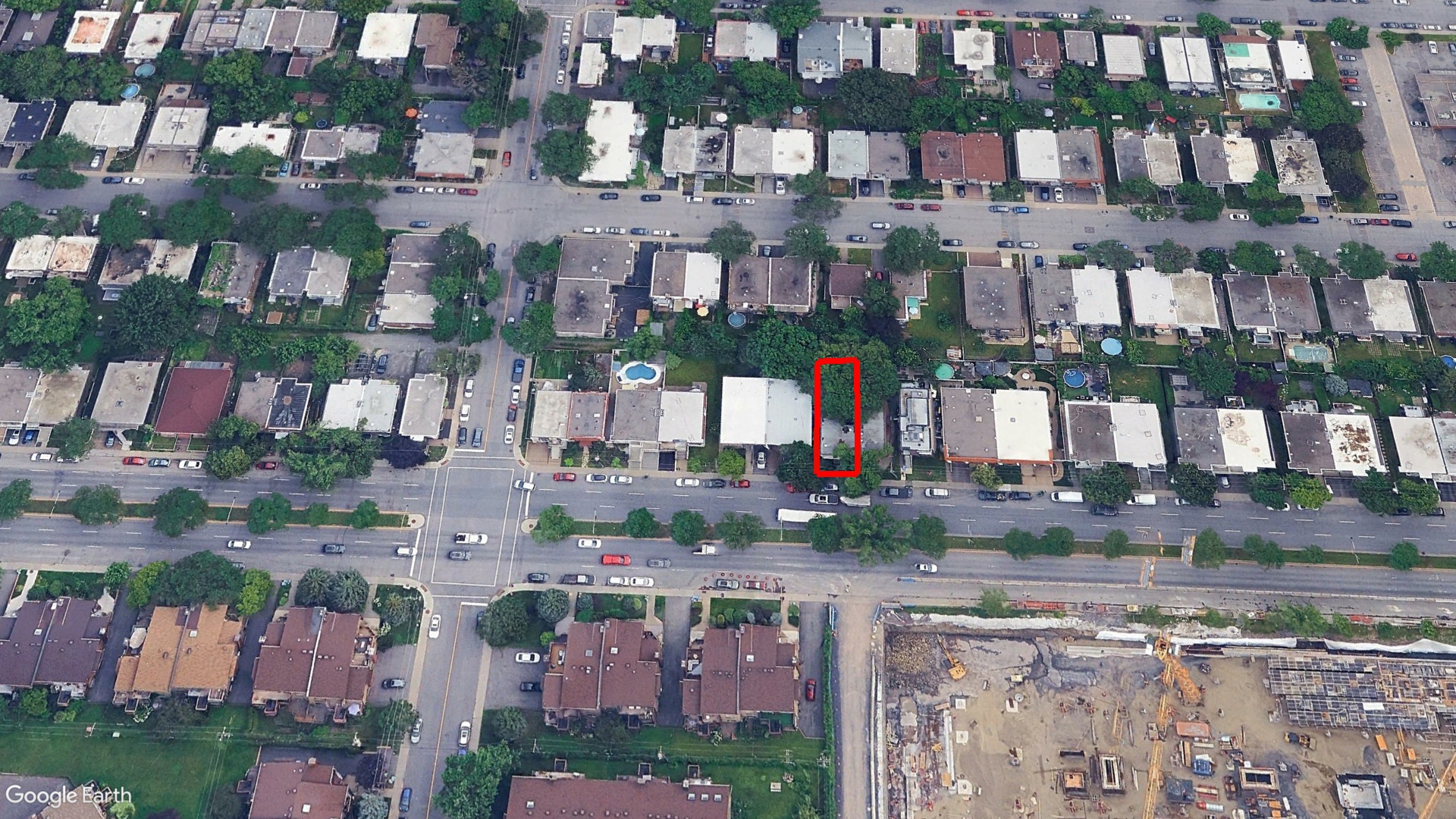 Tax Sale Montreal, Quebec - 352653-00