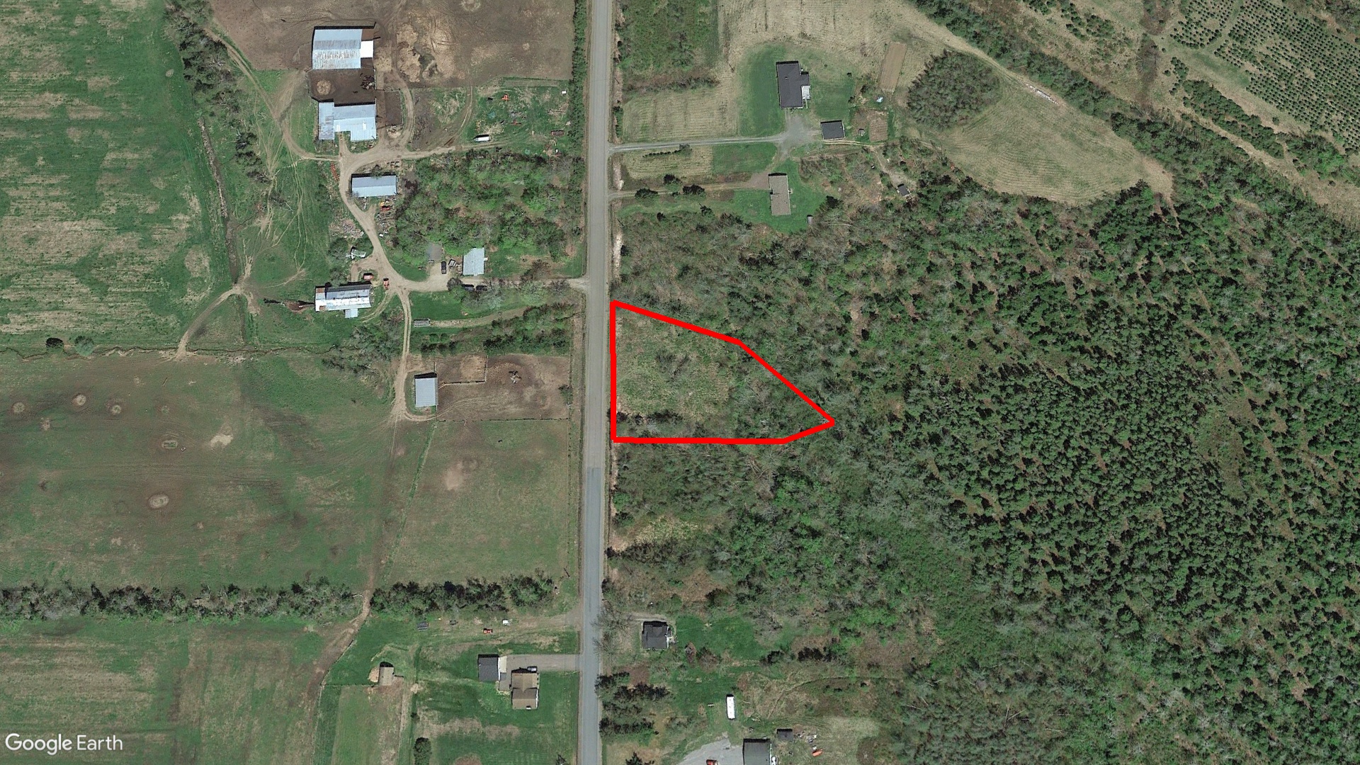 Tax Sale Kent, New Brunswick - 02382636