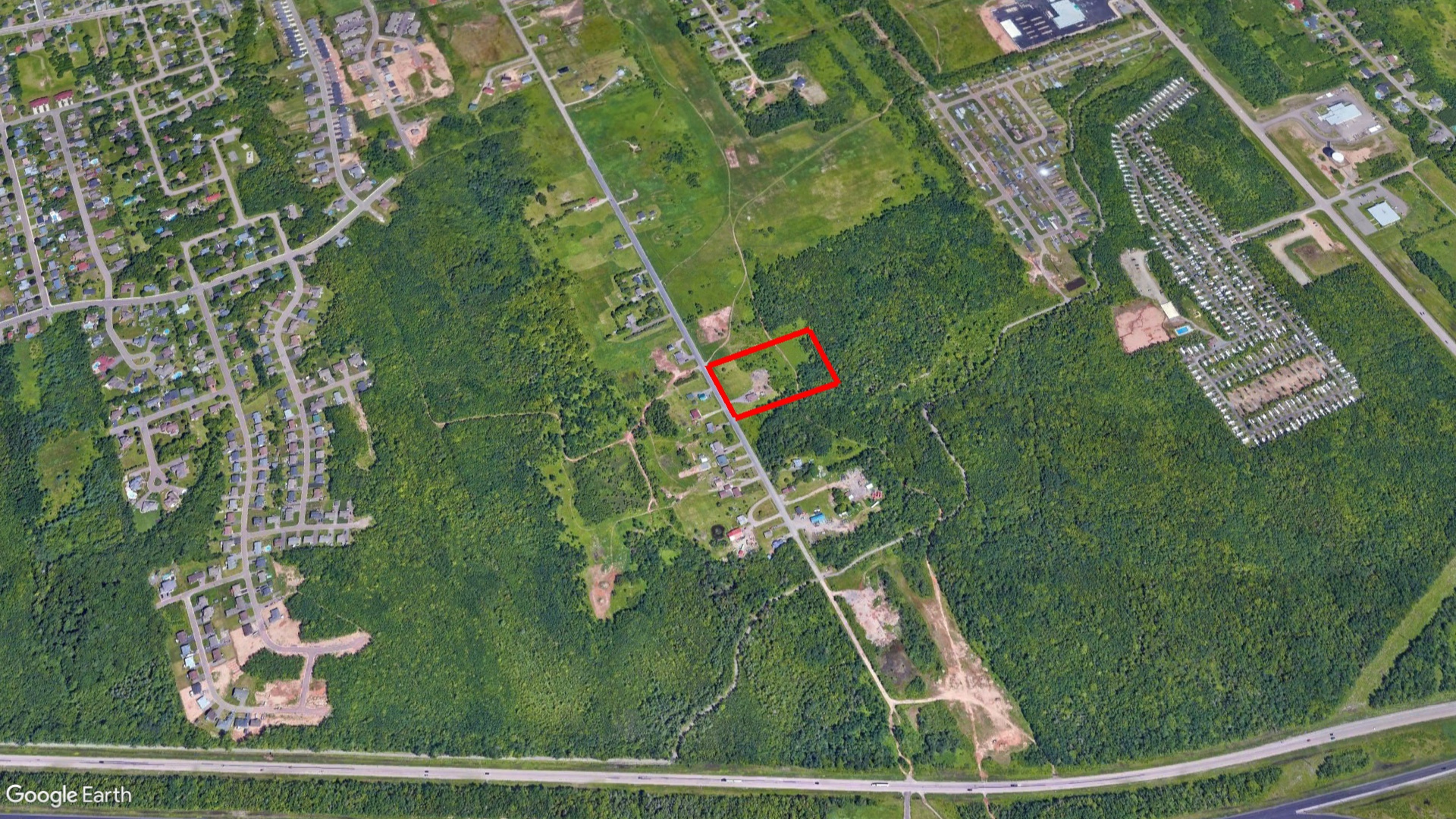 Tax Sale Albert Westmorland, New Brunswick - 02099746