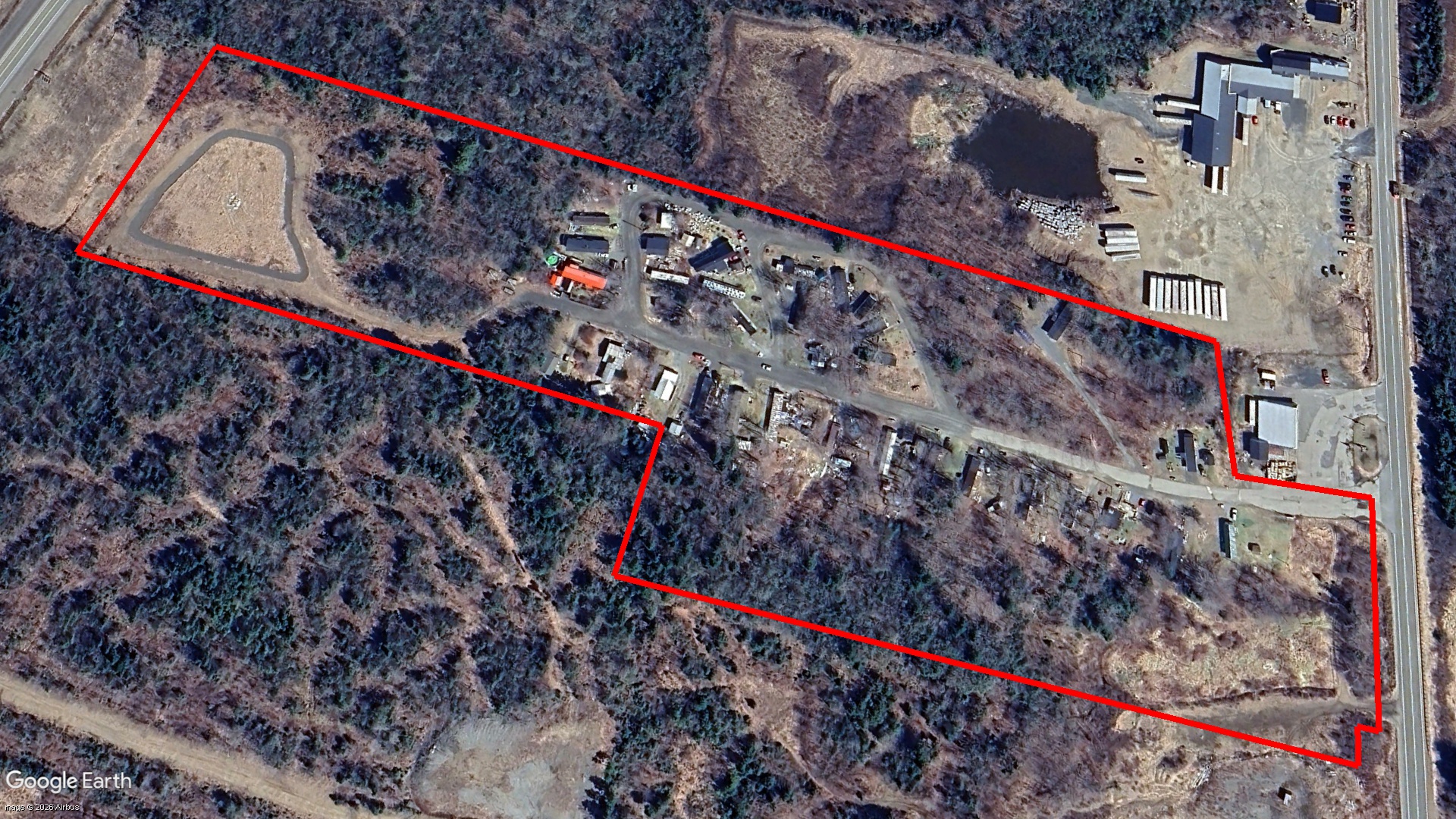 Tax Sale Digby, Nova Scotia - 07023030