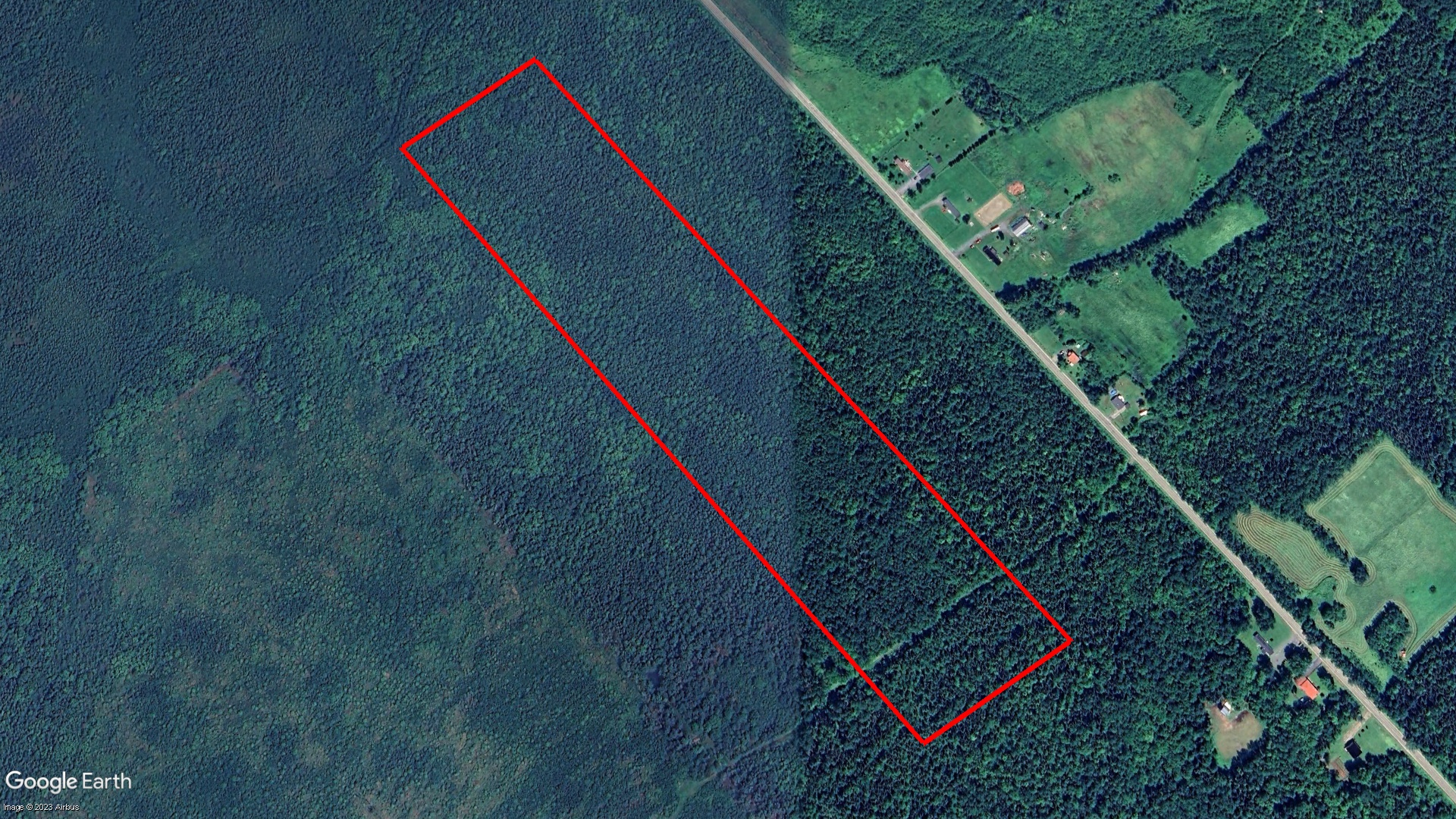 Tax Sale Northumberland, New Brunswick - 02677586