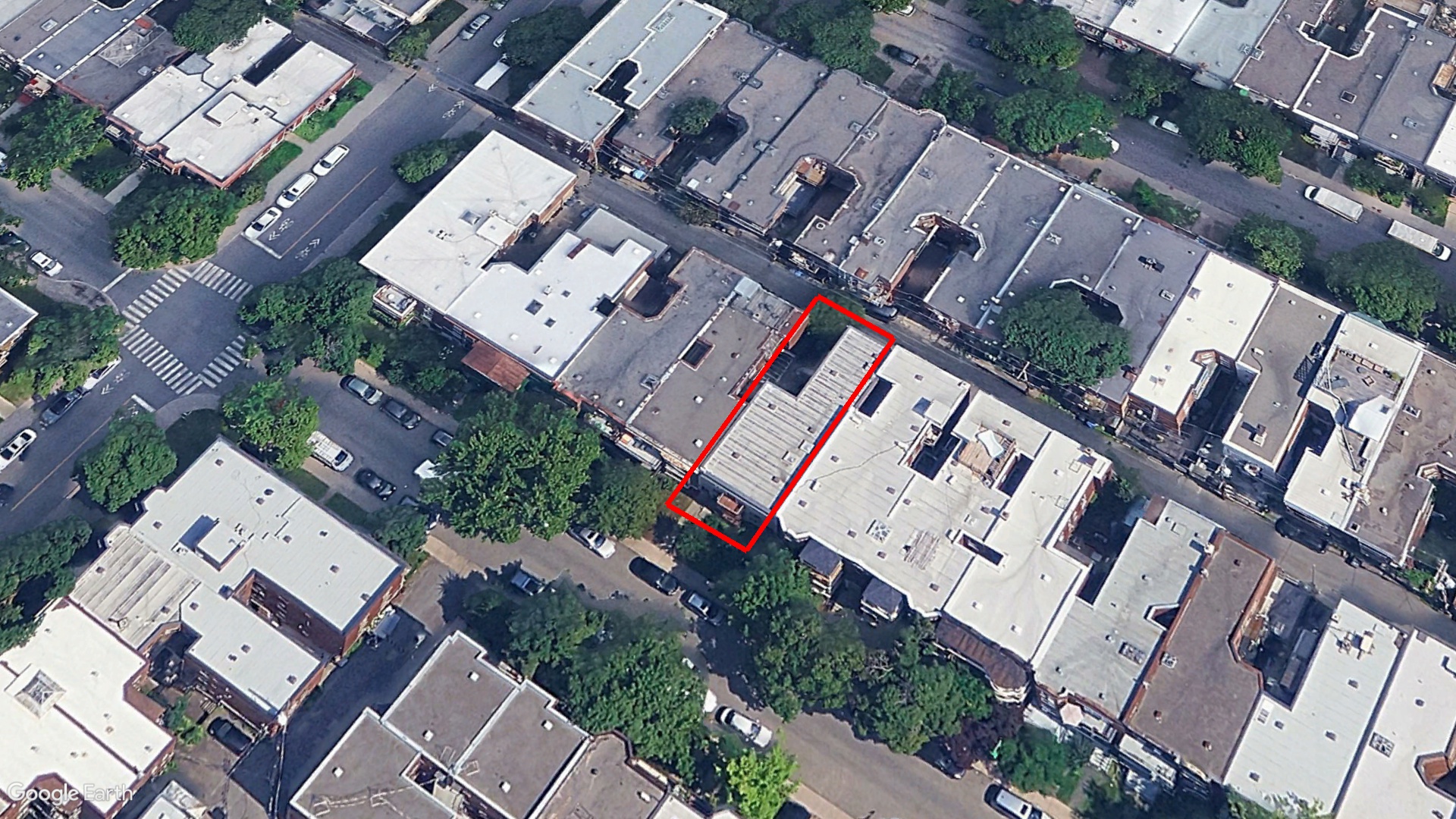 Tax Sale Montreal, Quebec - 031104-43 