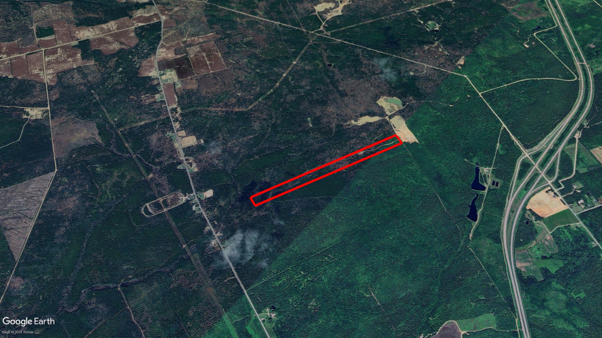 Tax Sale Albert Westmorland, New Brunswick - 02179376