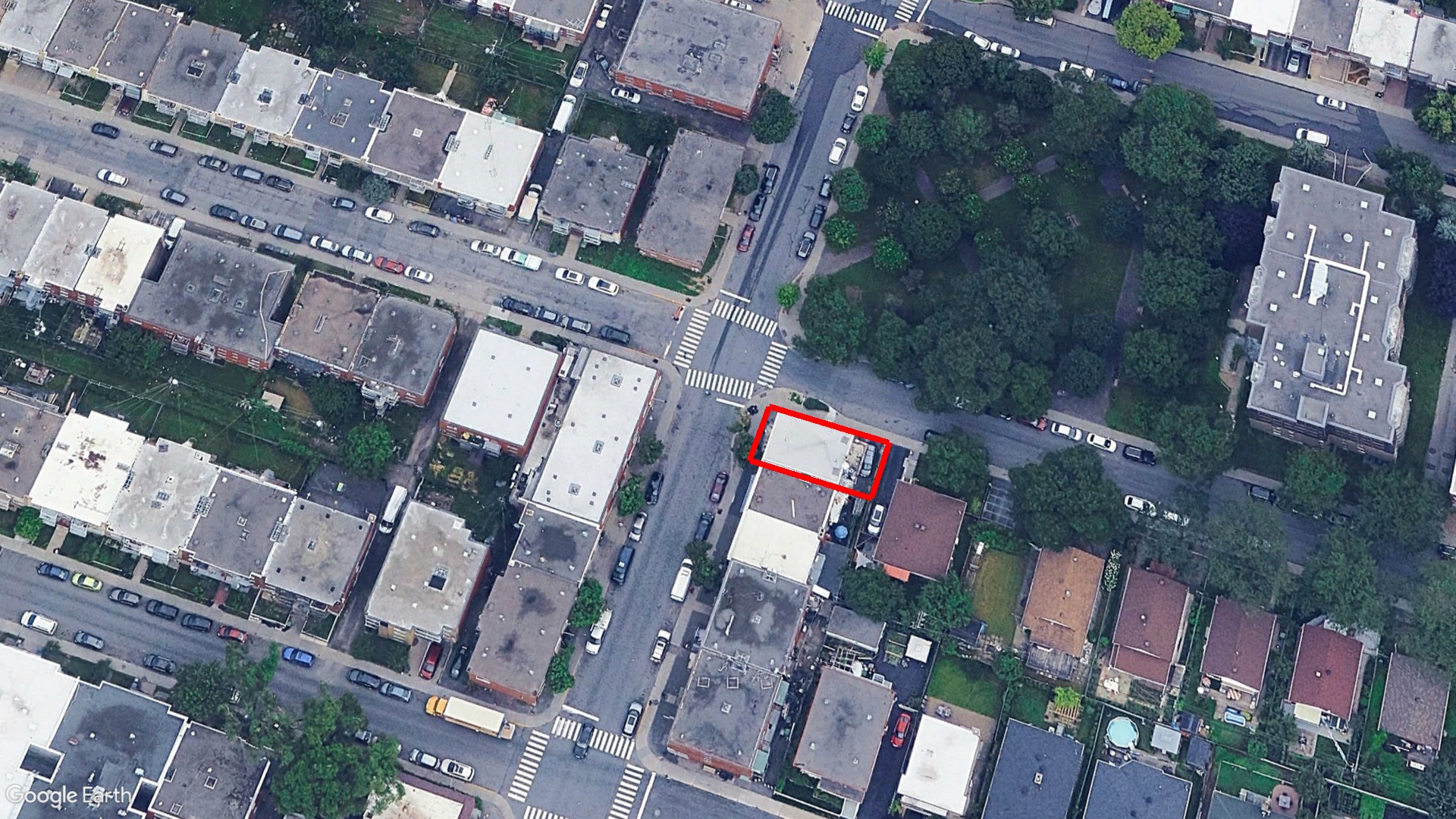 Tax Sale Montreal, Quebec - 586461-60