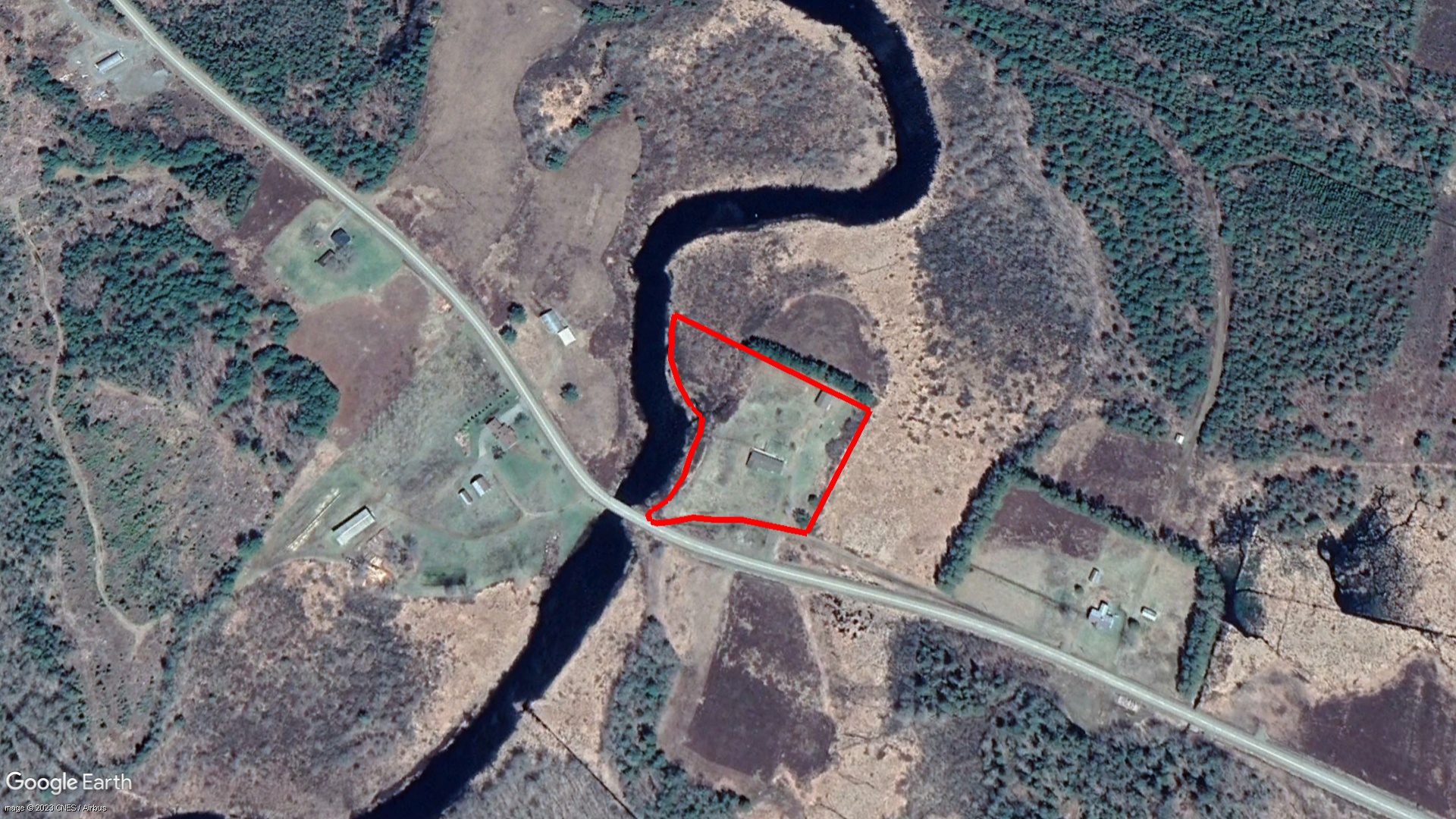 Tax Sale Clare, Nova Scotia - 00468851