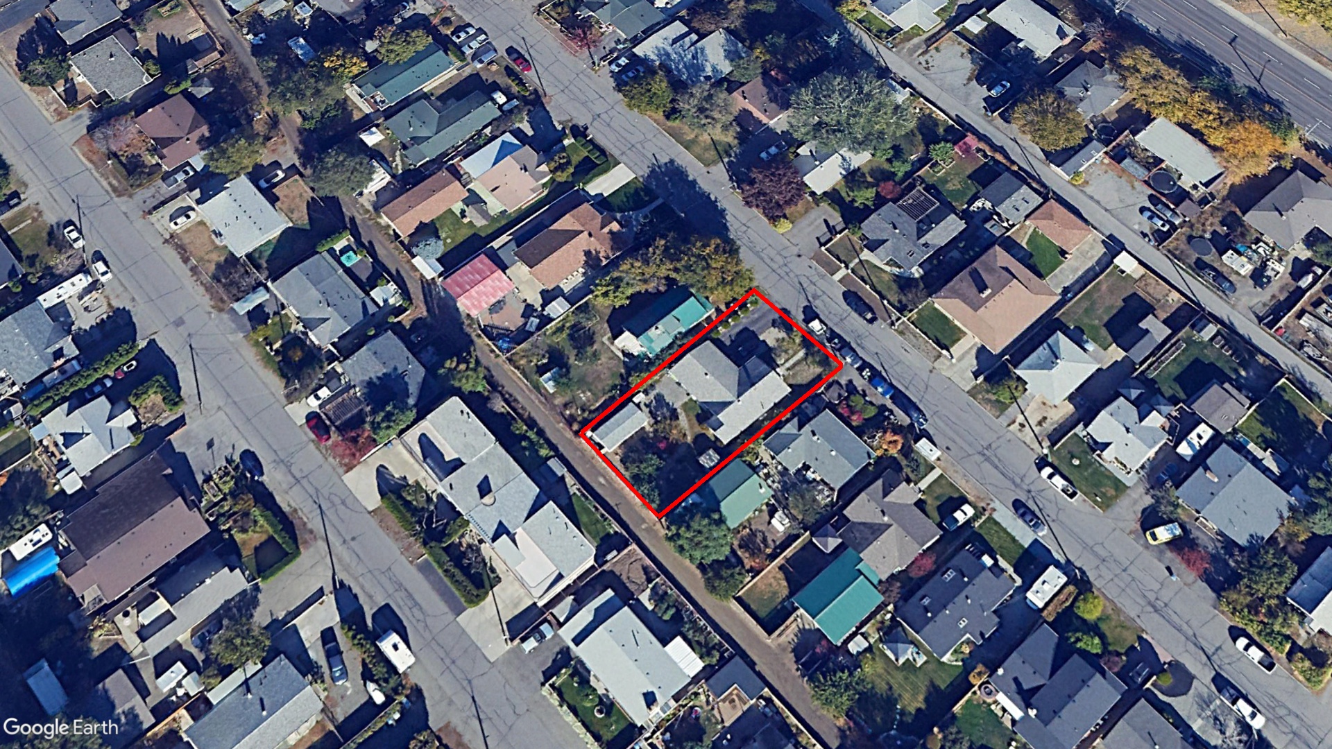 Tax Sale Kamloops, British Columbia - 12-07018-000