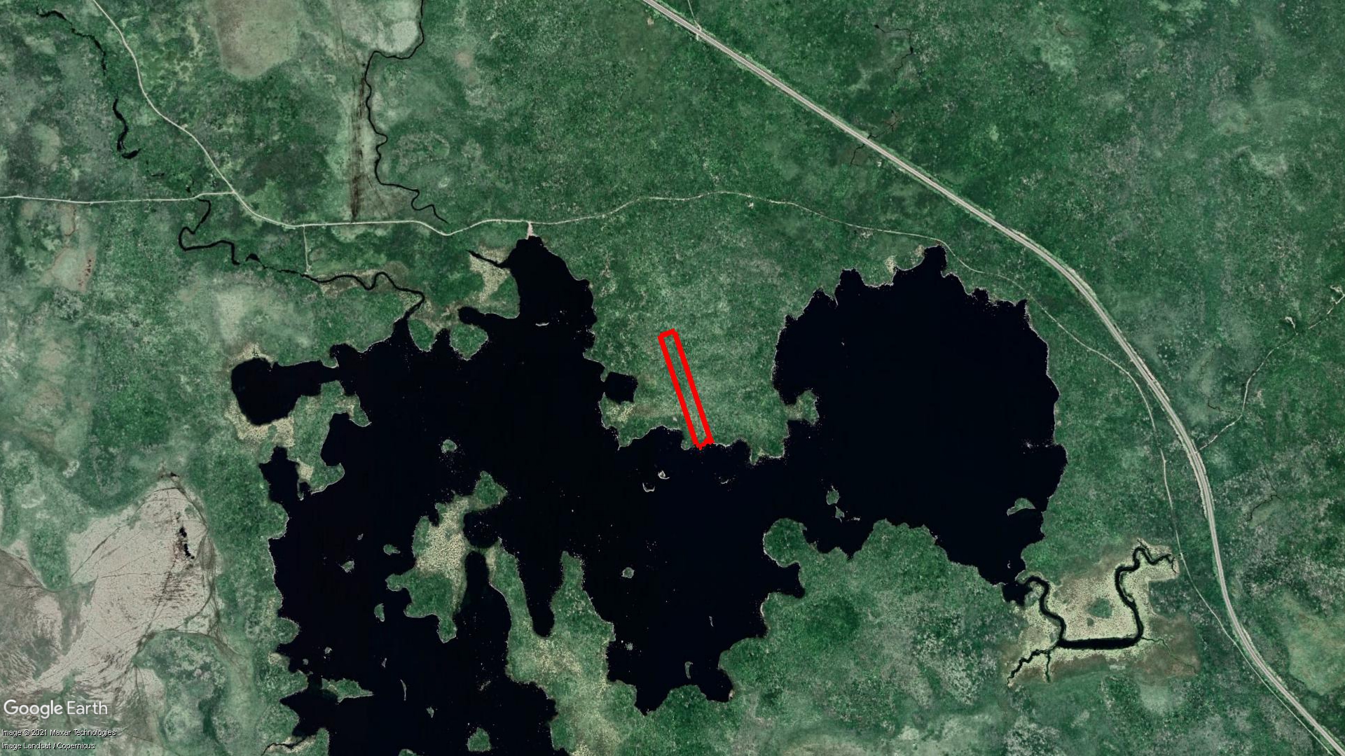 Tax Sale Argyle, Nova Scotia - 05379113