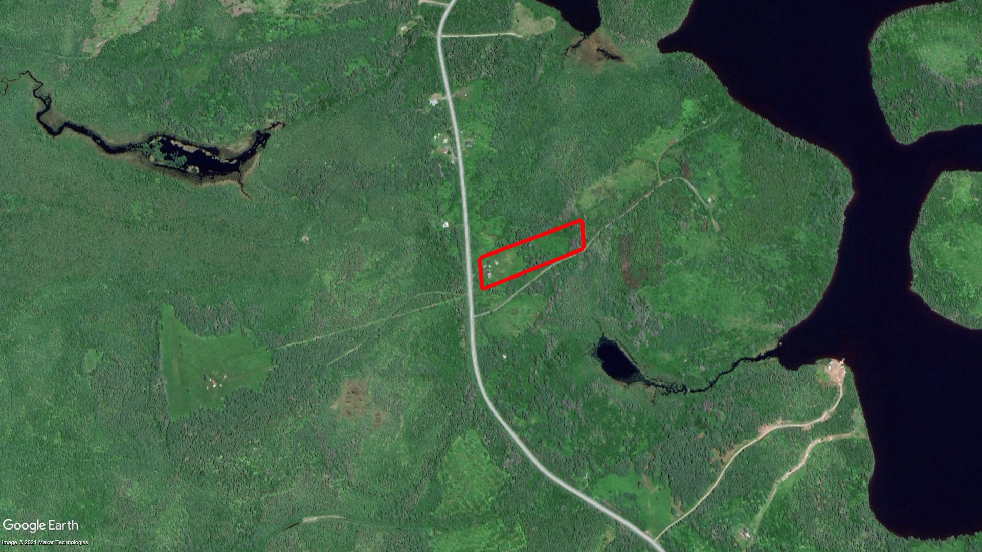 Tax Sale Cape Breton, Nova Scotia - 02788721