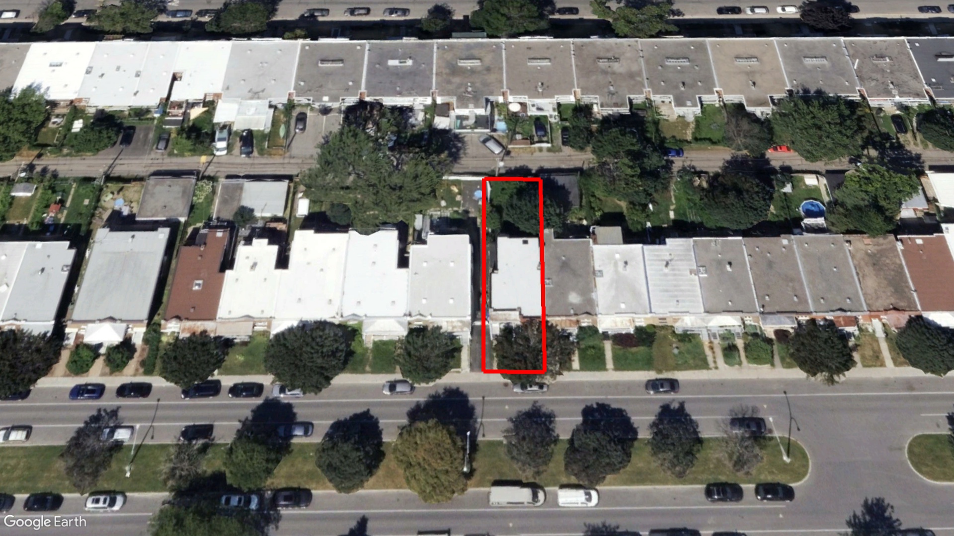 Tax Sale Montreal, Quebec - 010500-15 