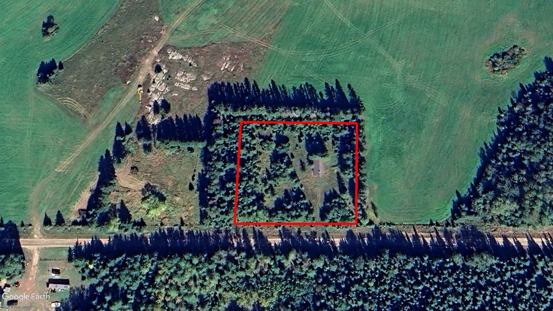 434 BERG RD., STRATTON