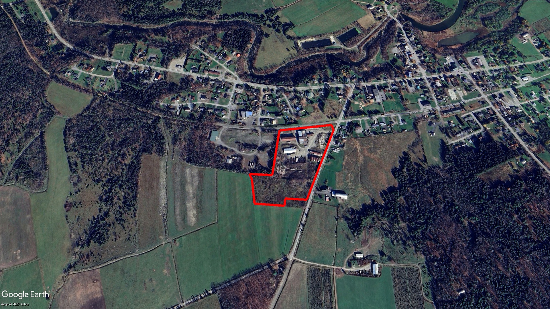 Tax Sale HAUT-SAINT-FRANCOIS, Quebec - 2022-54-3425