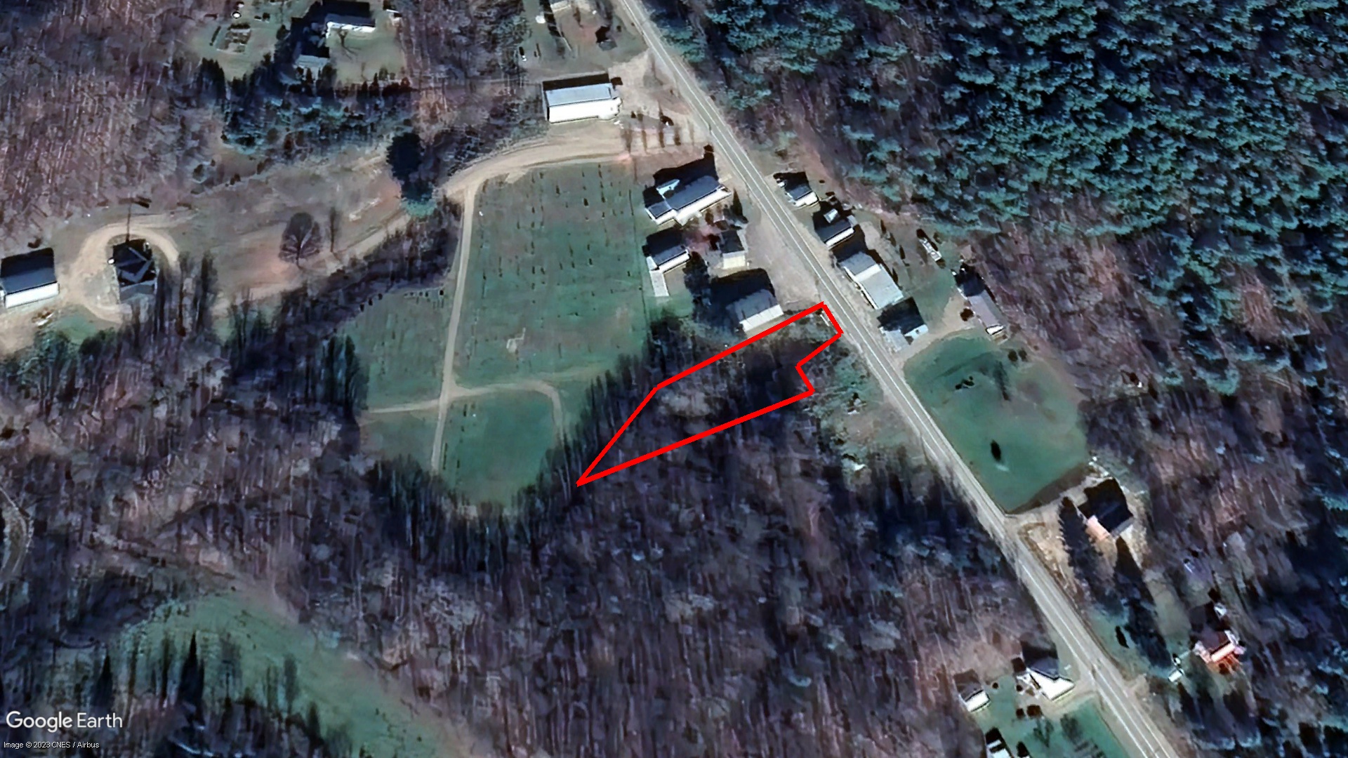 Tax Sale Pontiac, Quebec - 4892-12-2983