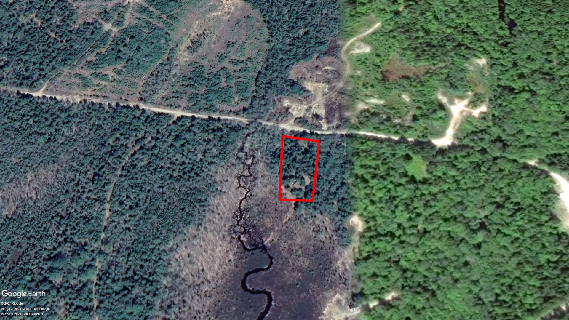 Tax Sale Clare, Nova Scotia - 03372103