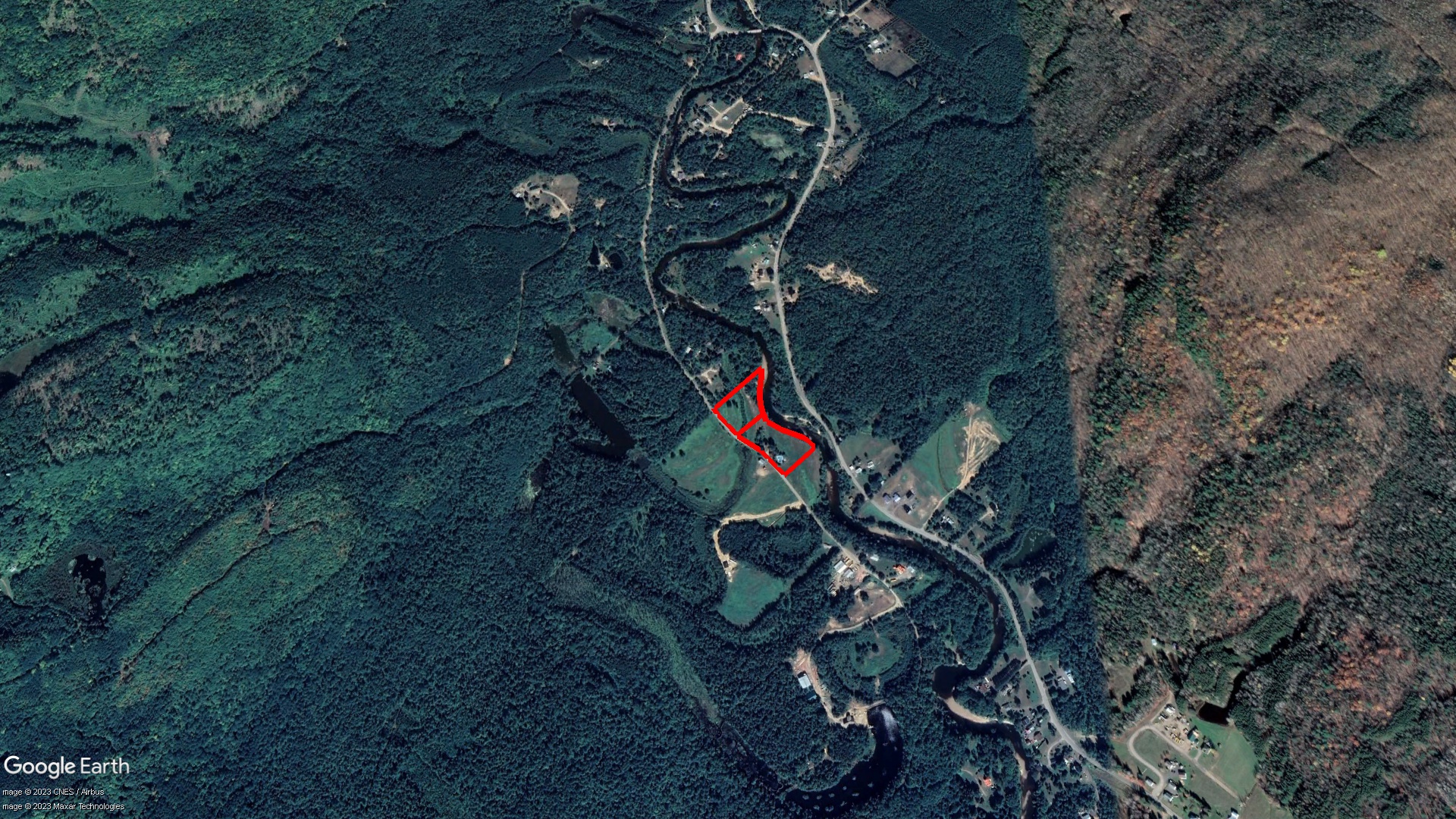 Tax Sale D’Autray, Quebec - 1437-71-3796