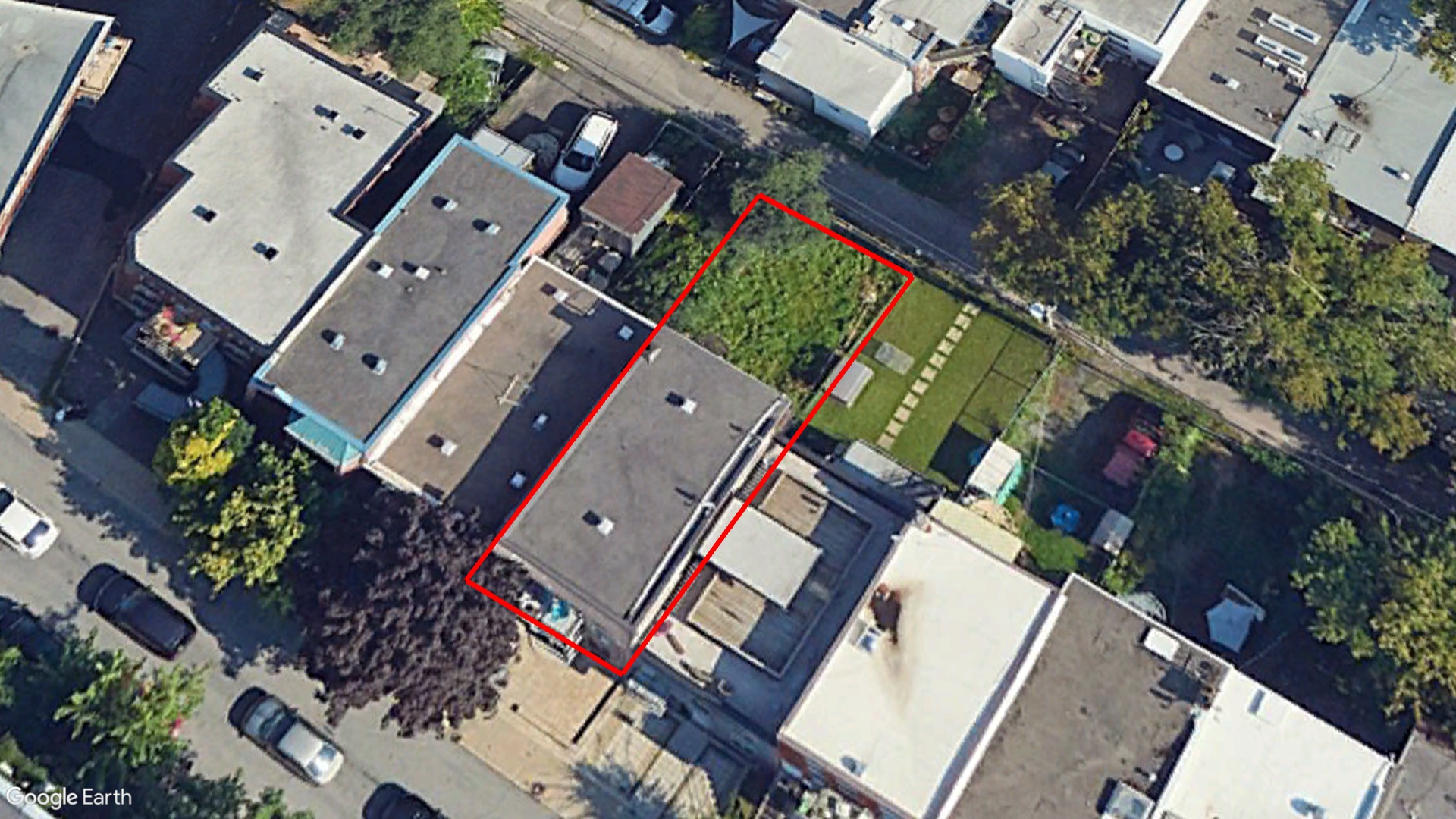 Tax Sale Montreal, Quebec - 210728-00