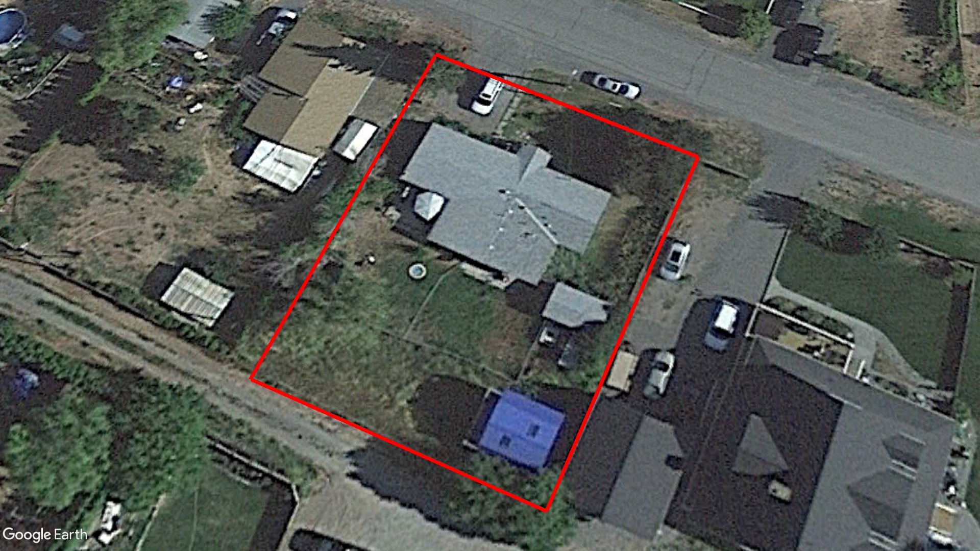 Tax Sale Merritt, British Columbia - 