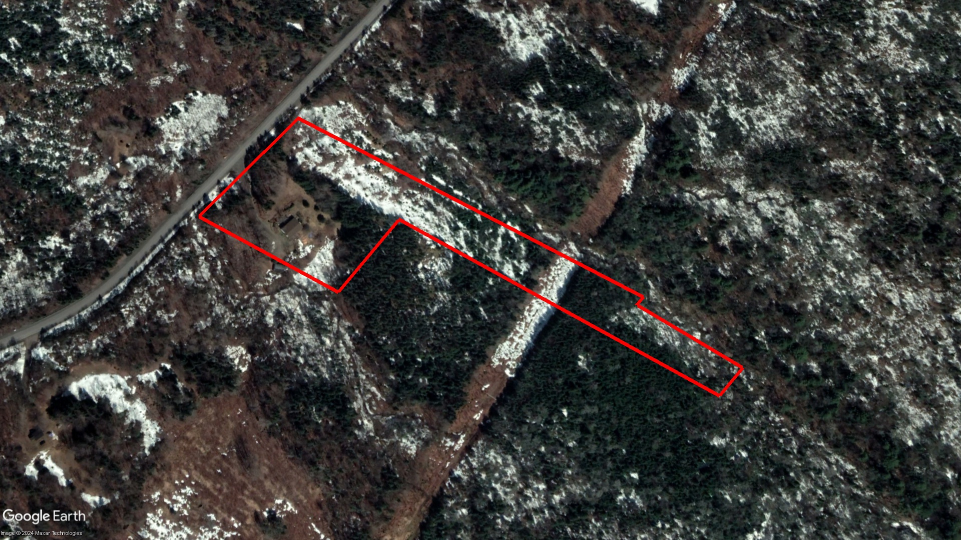 Tax Sale Victoria, Nova Scotia - 09055916