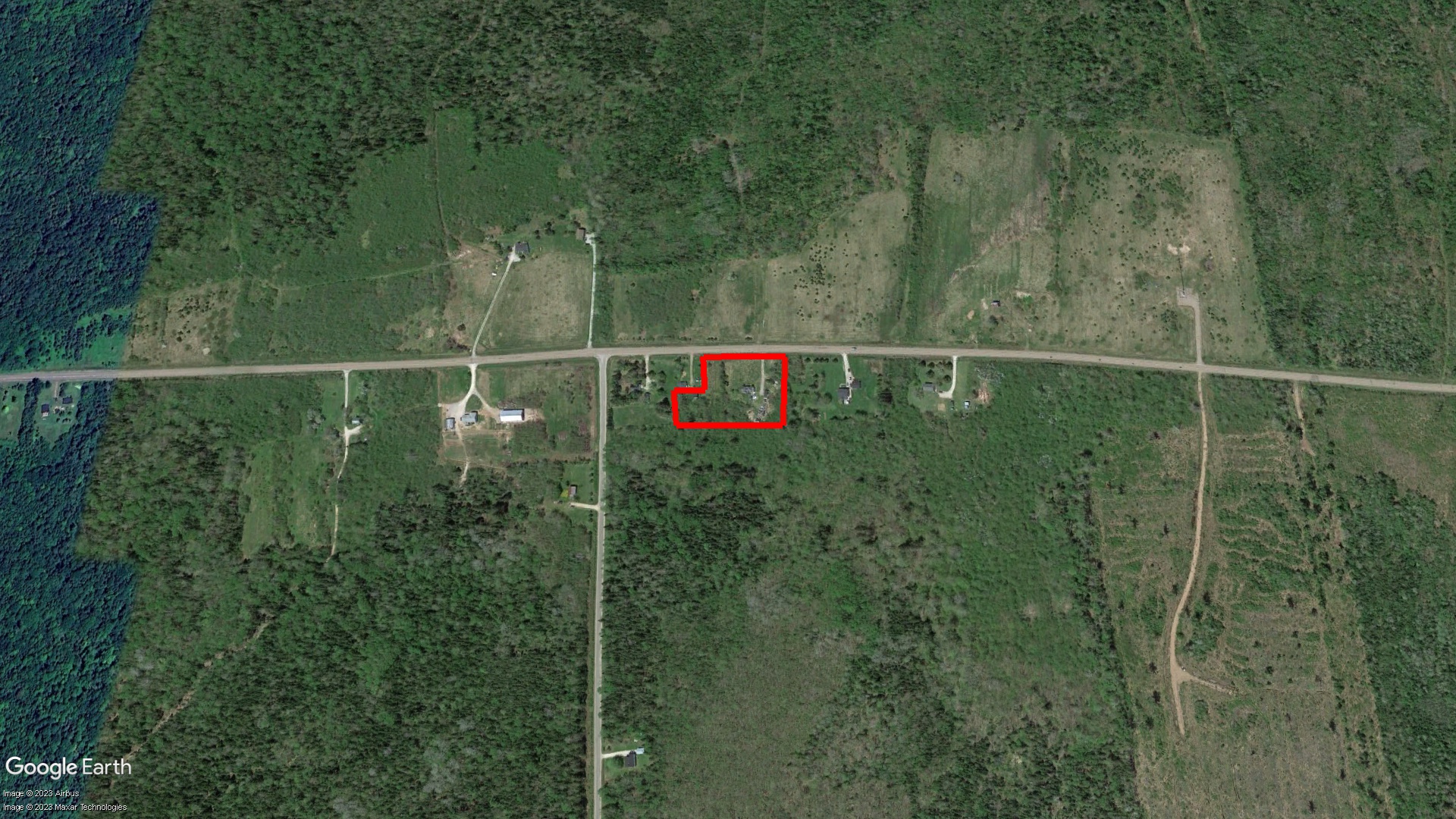 Tax Sale Albert Westmorland, New Brunswick - 02311790