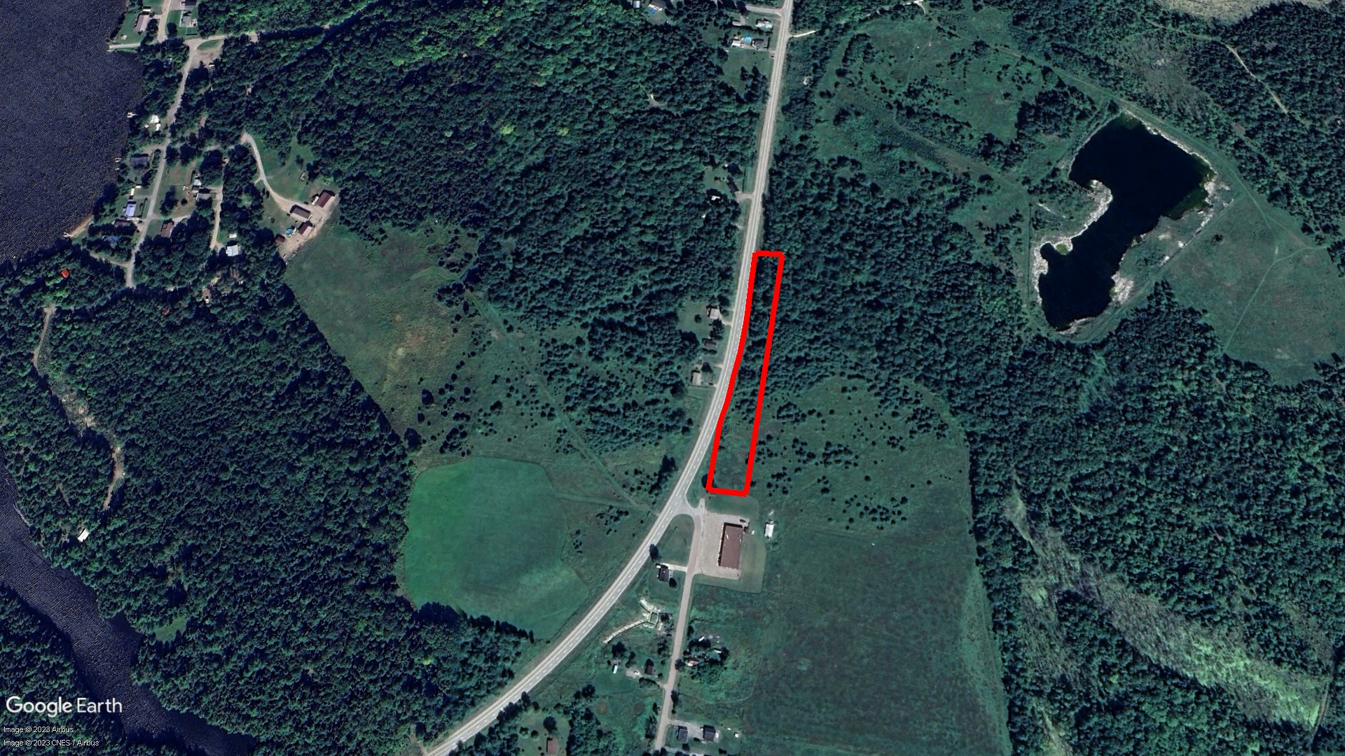 Tax Sale Pontiac, Quebec - 9250-49-4757