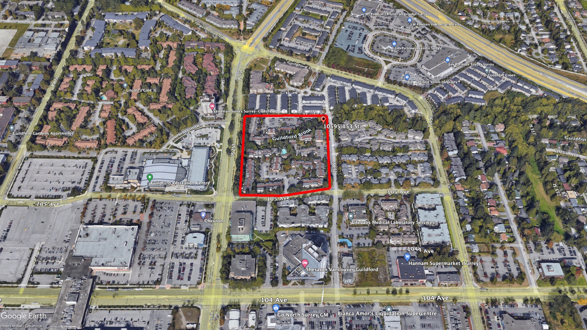 Tax Sale Surrey, British Columbia - 14-326-1210-98012-5