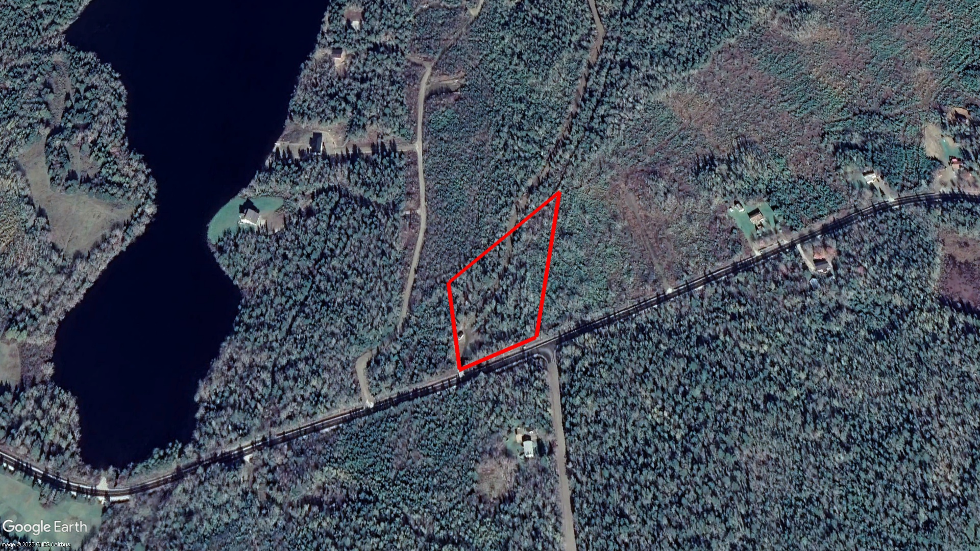 Tax Sale Clare, Nova Scotia - 08517126