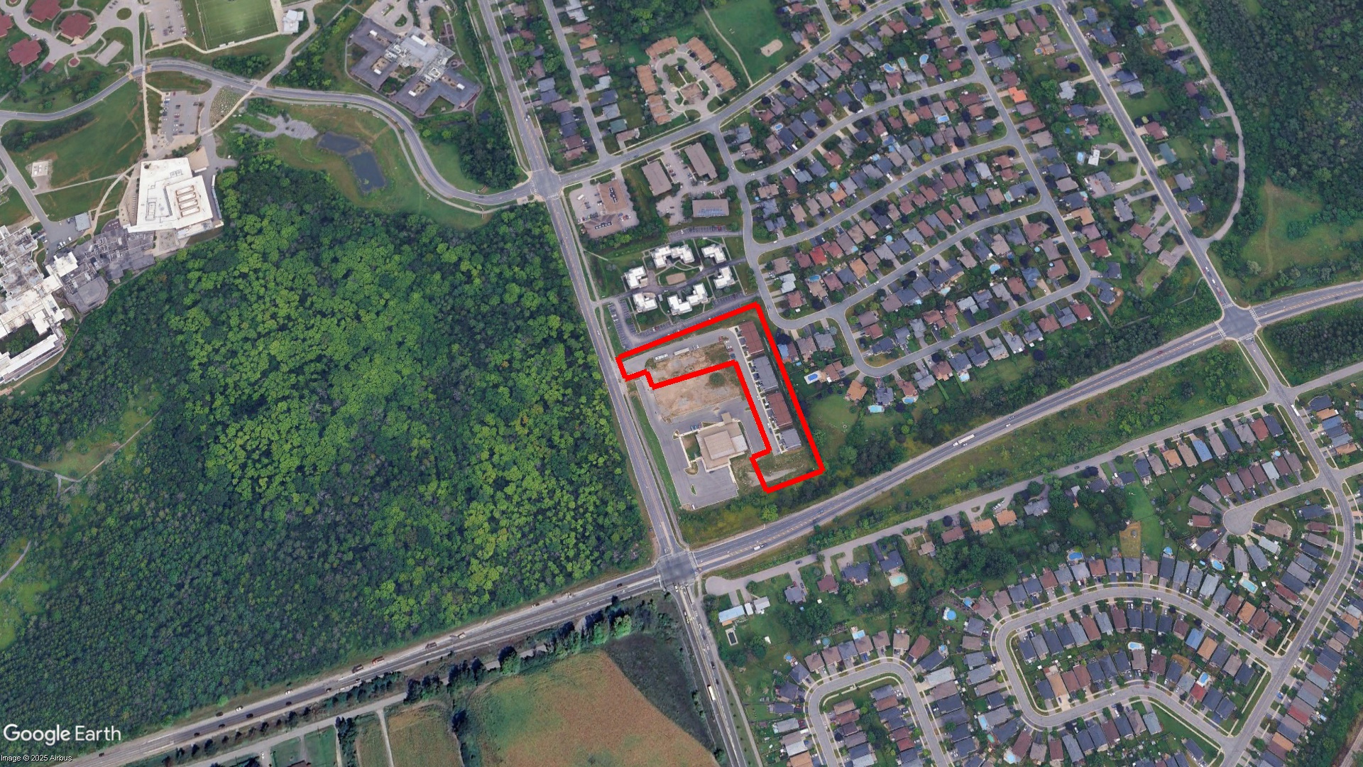 Tax Sale Peterborough, Ontario - 15 14 010 130 08711 0000