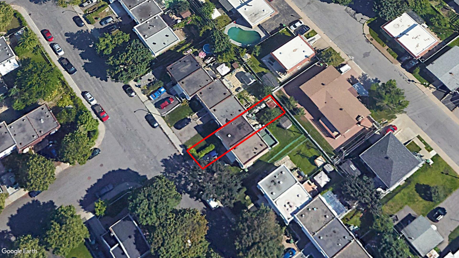 Tax Sale Montreal, Quebec - 857036-42