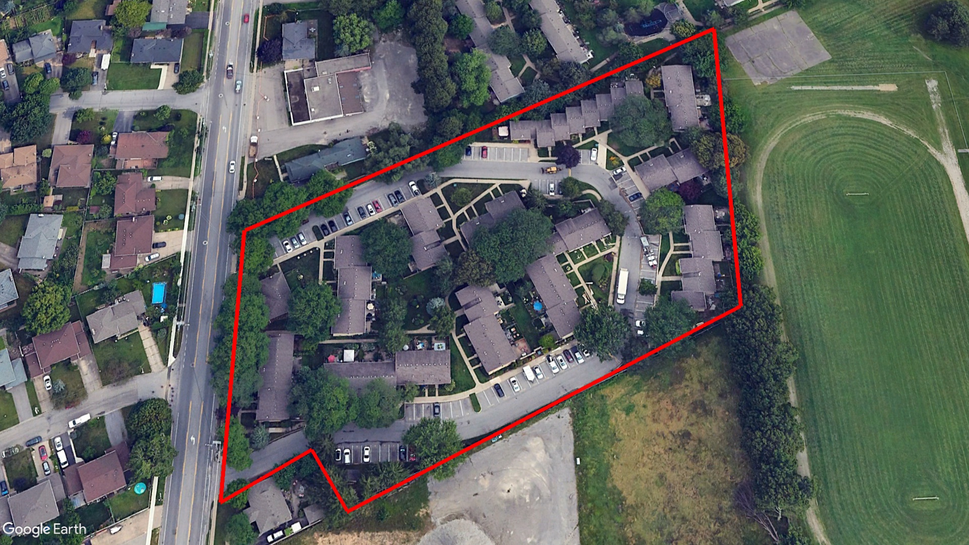 Tax Sale St. Catharines, Ontario - 26 29 050 001 00729 0000