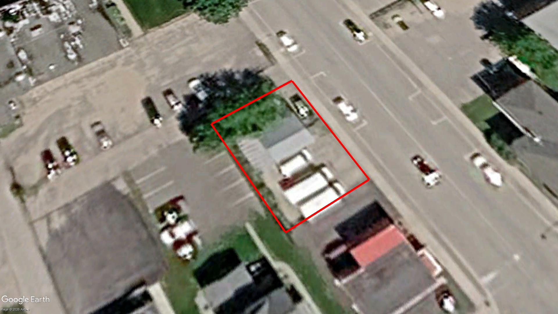 Tax Sale Midland, Ontario - 43 74 010 002 04600 0000