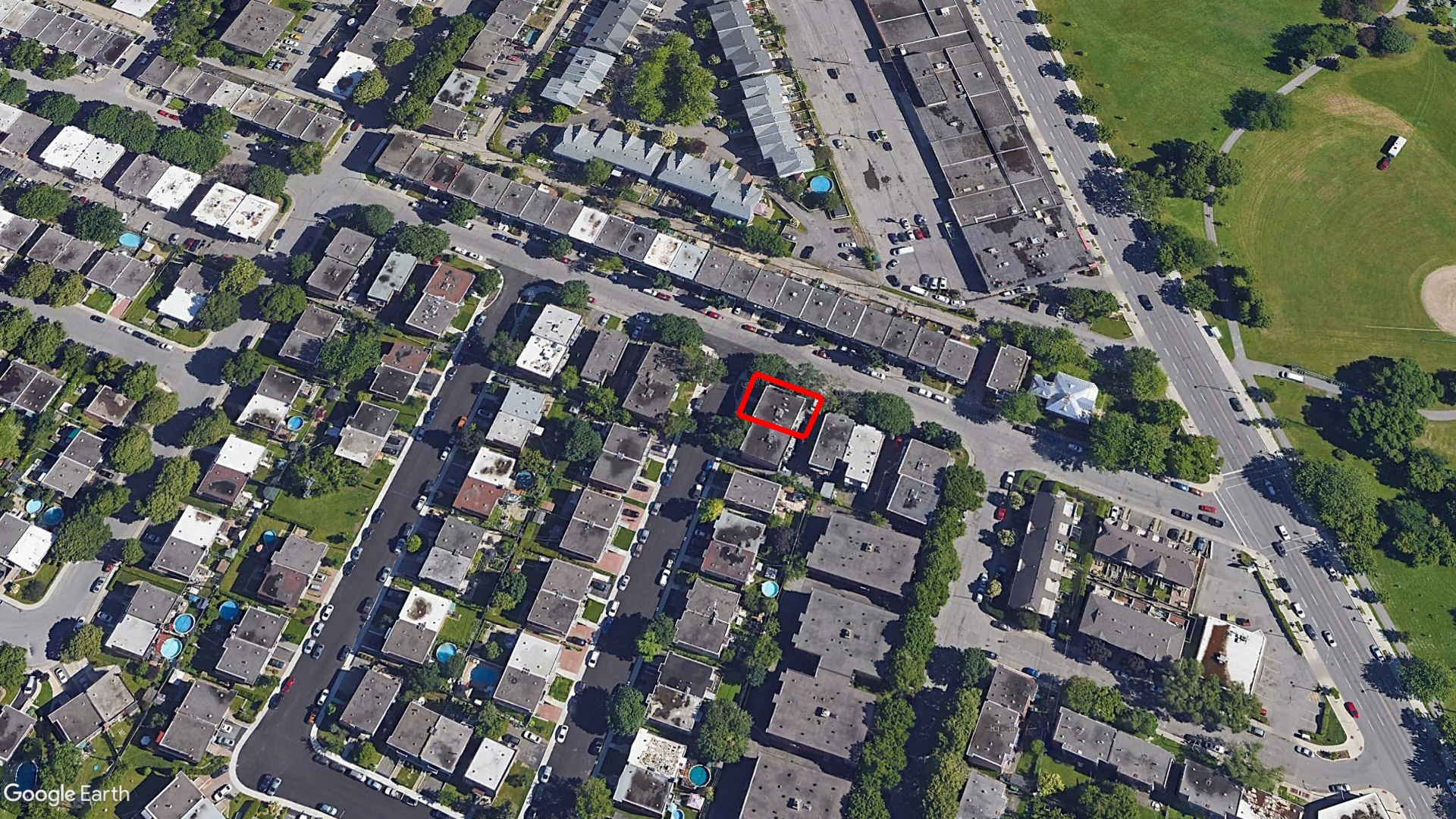 Tax Sale Montreal, Quebec - 382111-20 