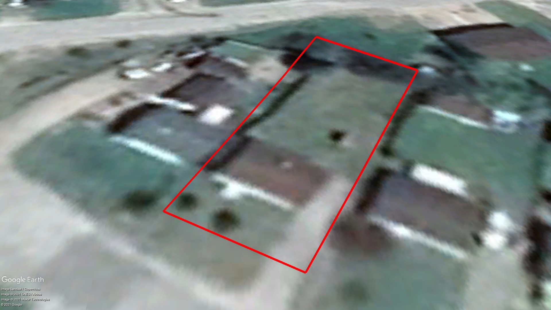 Tax Sale Manitouwadge, Ontario - 58 66 000 002 17600 0000