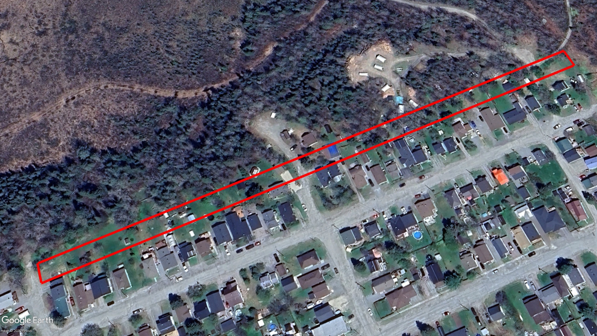 Tax Sale Kirkland Lake, Ontario - 54 68 000 017 38100 0000