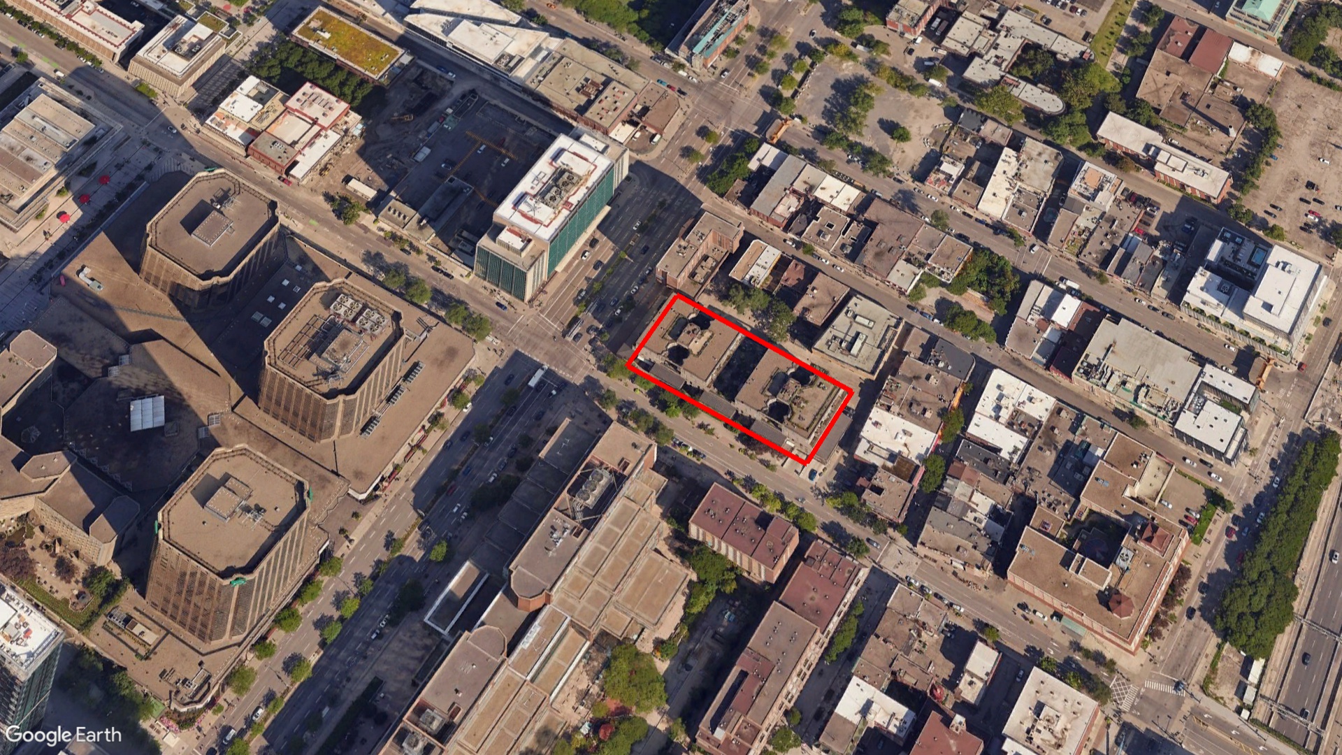 Tax Sale Montreal, Quebec - 171043-92